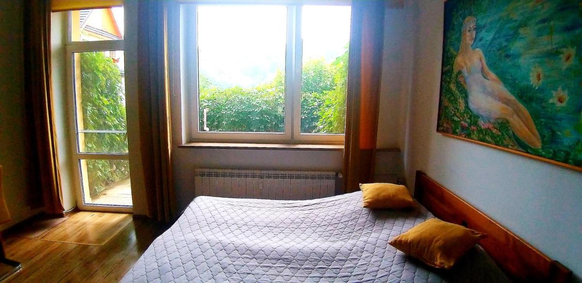 Apartament Tylas 2 view 5