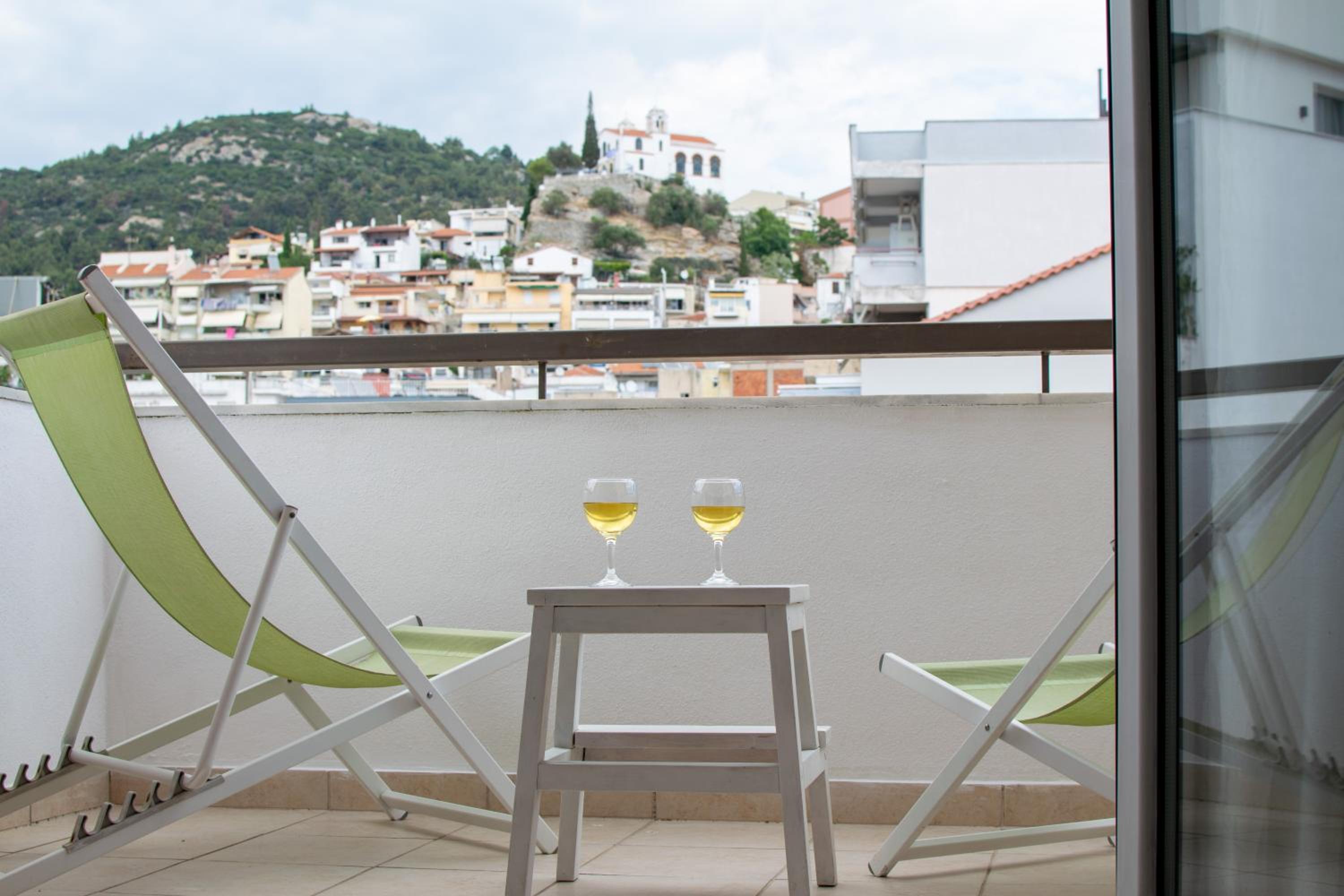 Hotel Rooftops - Image 1