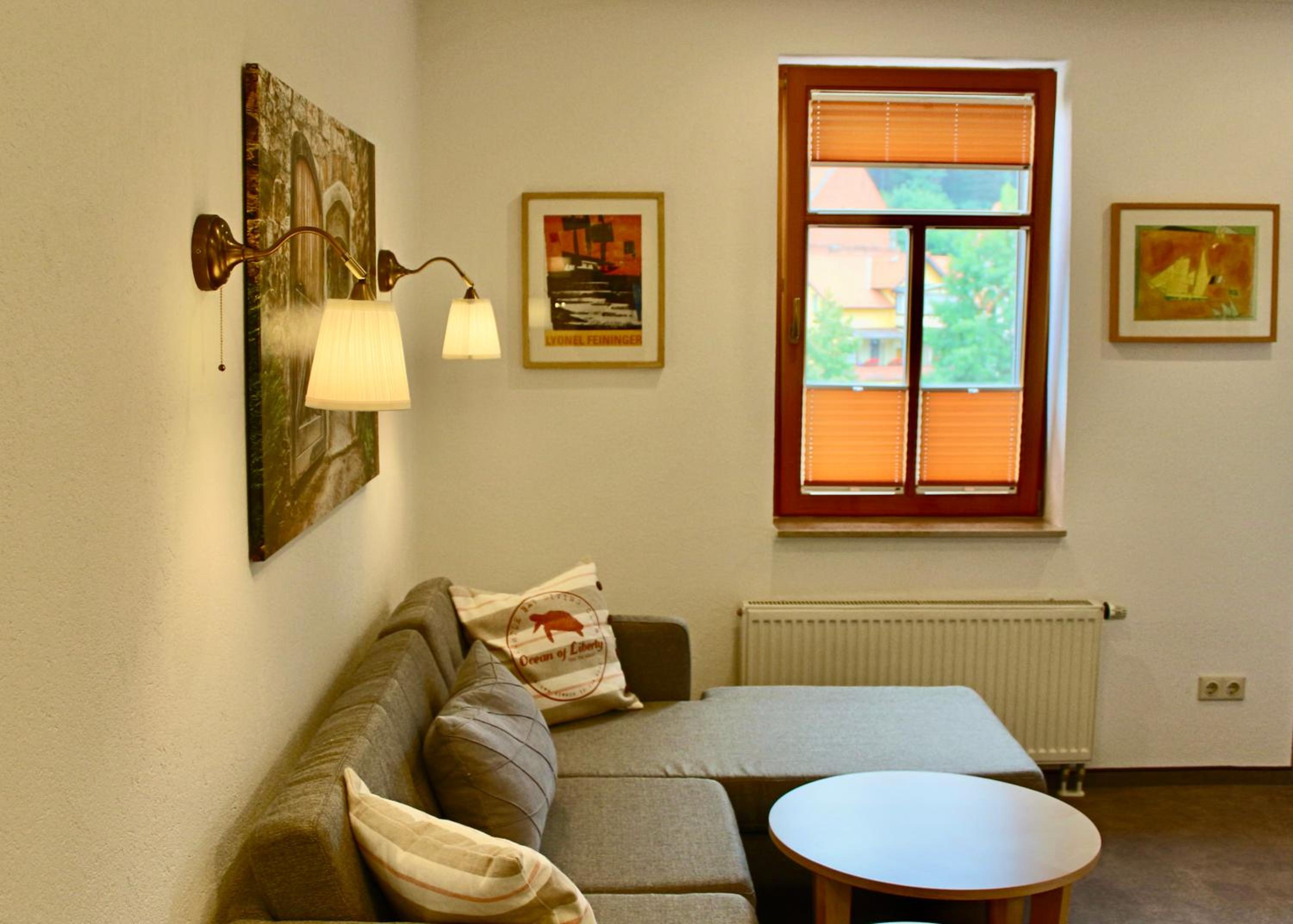 Pension Kurhausblick