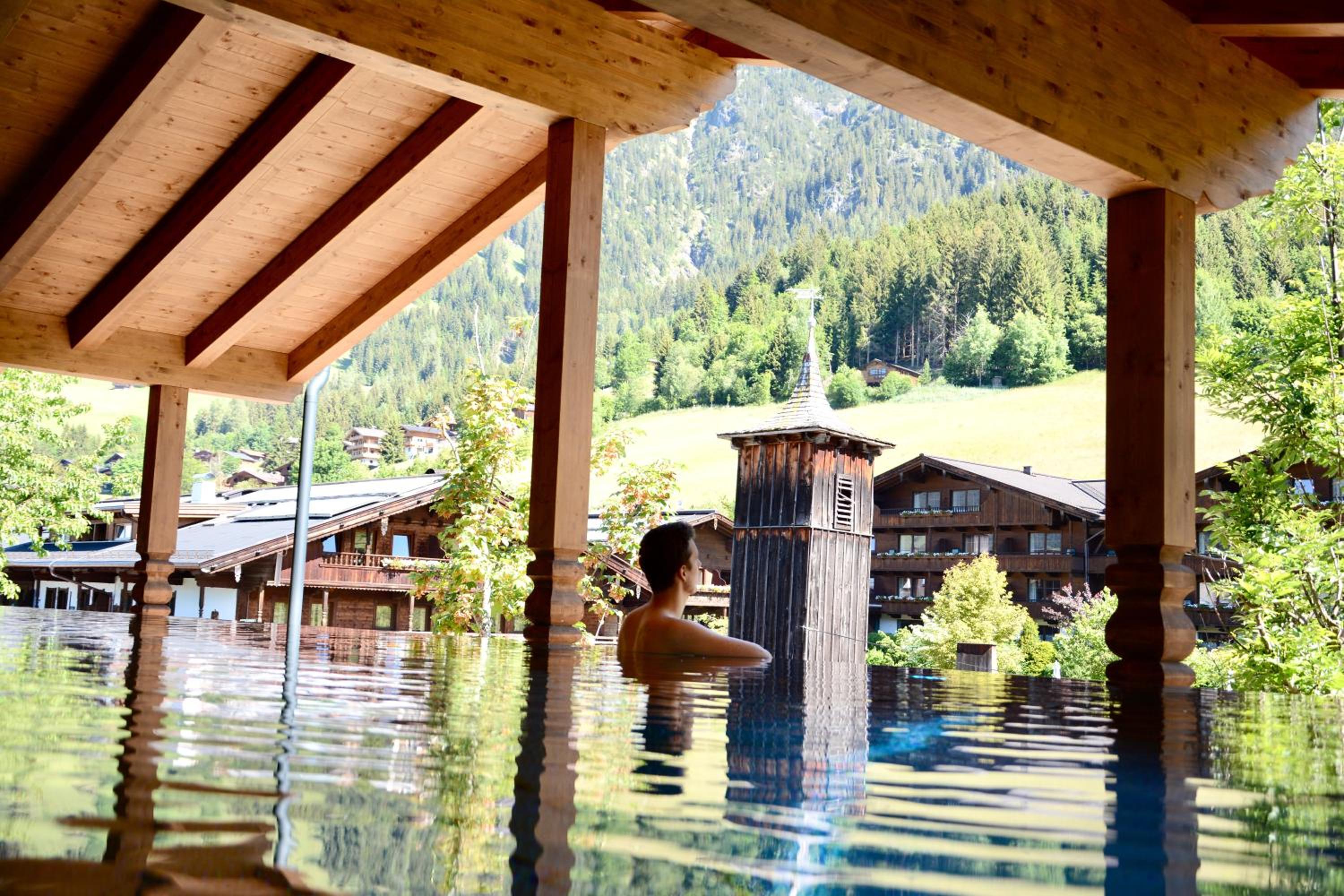 Boutiquehotel die Alpbacherin 4 Sterne Superior