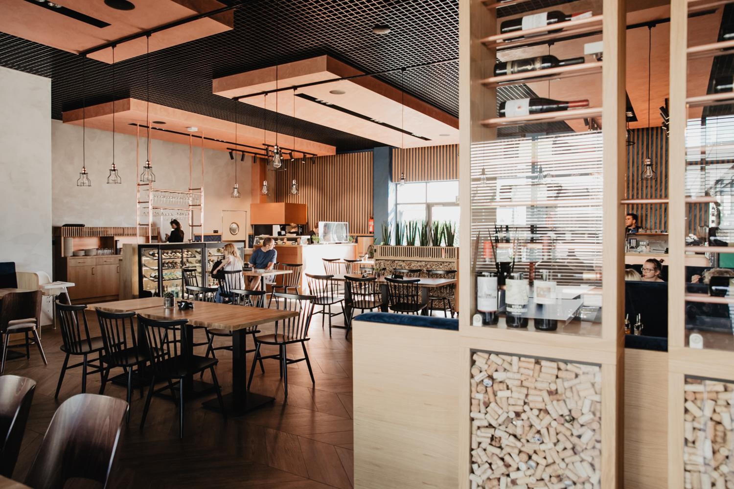 restaurant