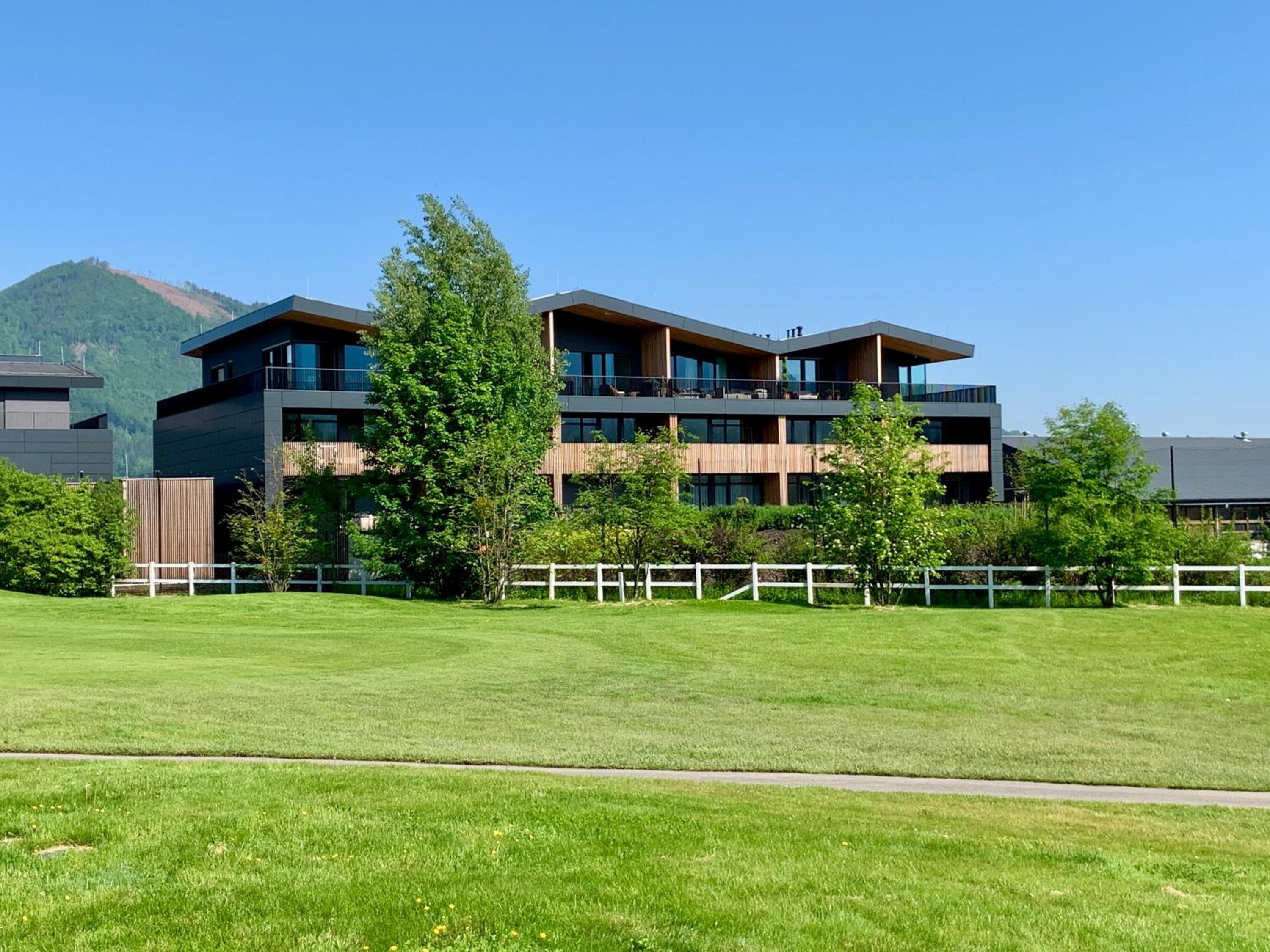 Teehouse Golf Apartment