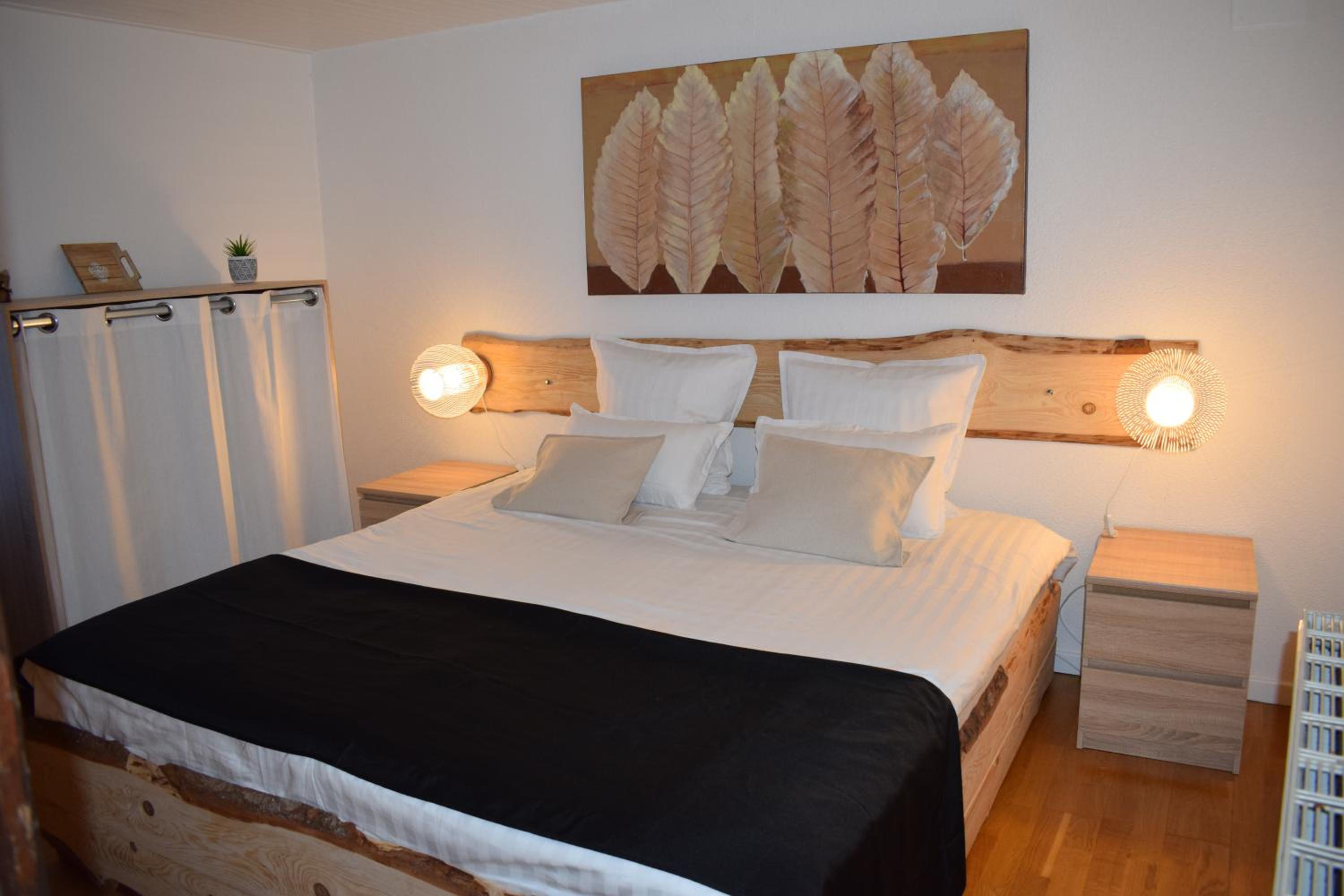 Gites Aux Fines Bulles d'Alsace SPA privatif view 5