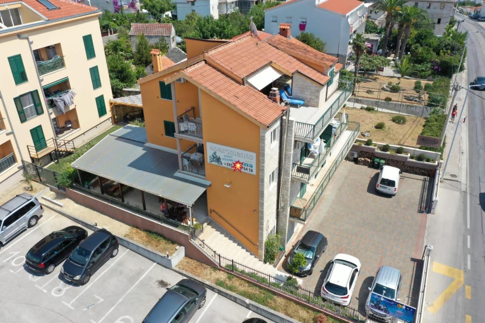 Nina Apartments view 3