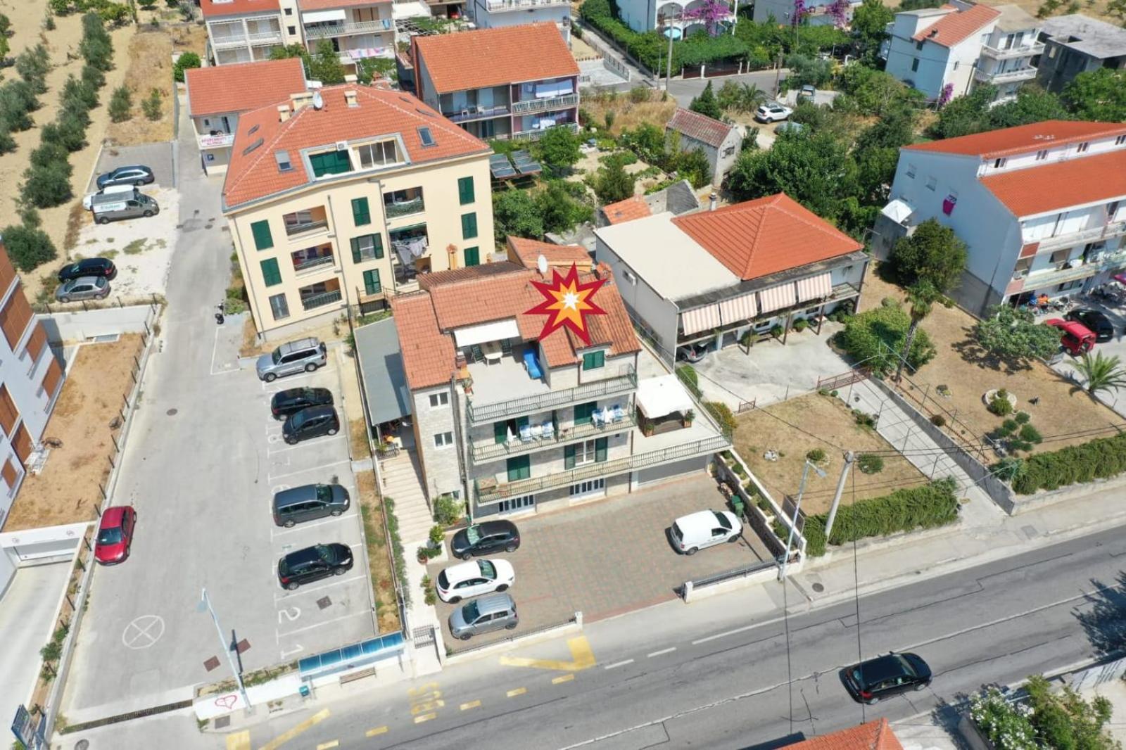 Nina Apartments view 4