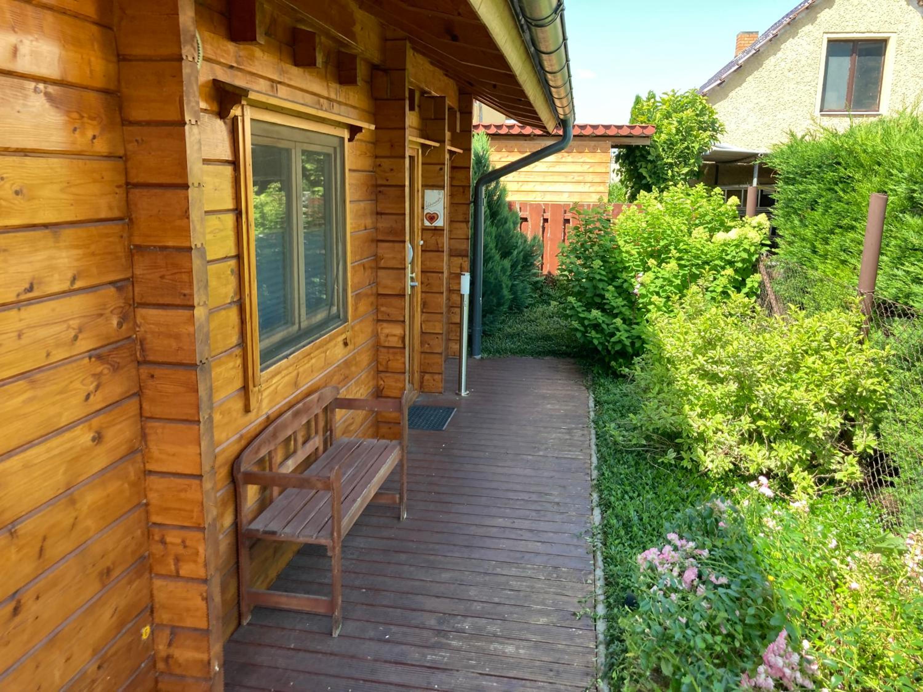 Spreewaldhäuser Wiesner