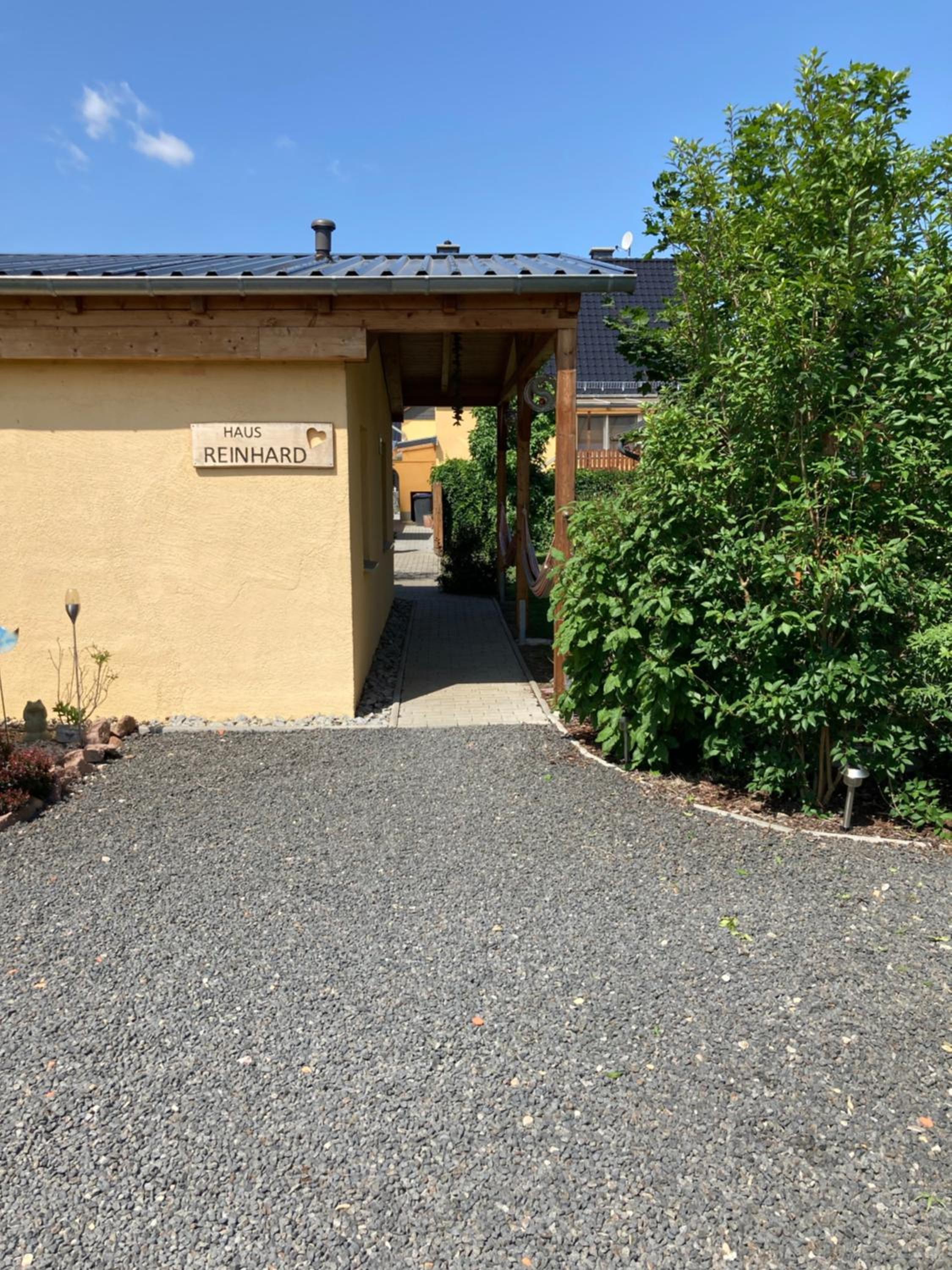 Spreewaldhäuser Wiesner