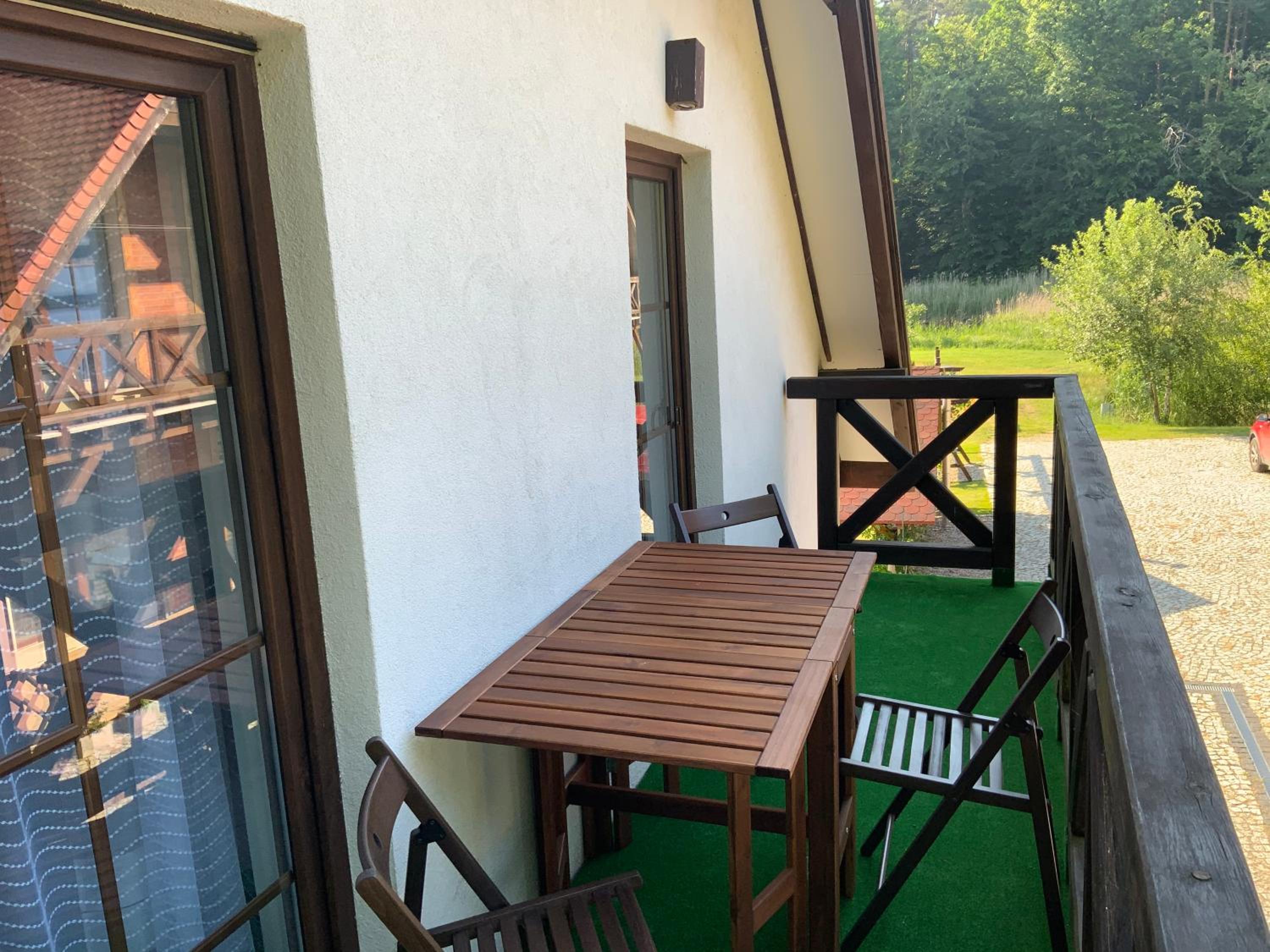 Apartamenty, domki, wędkowanie