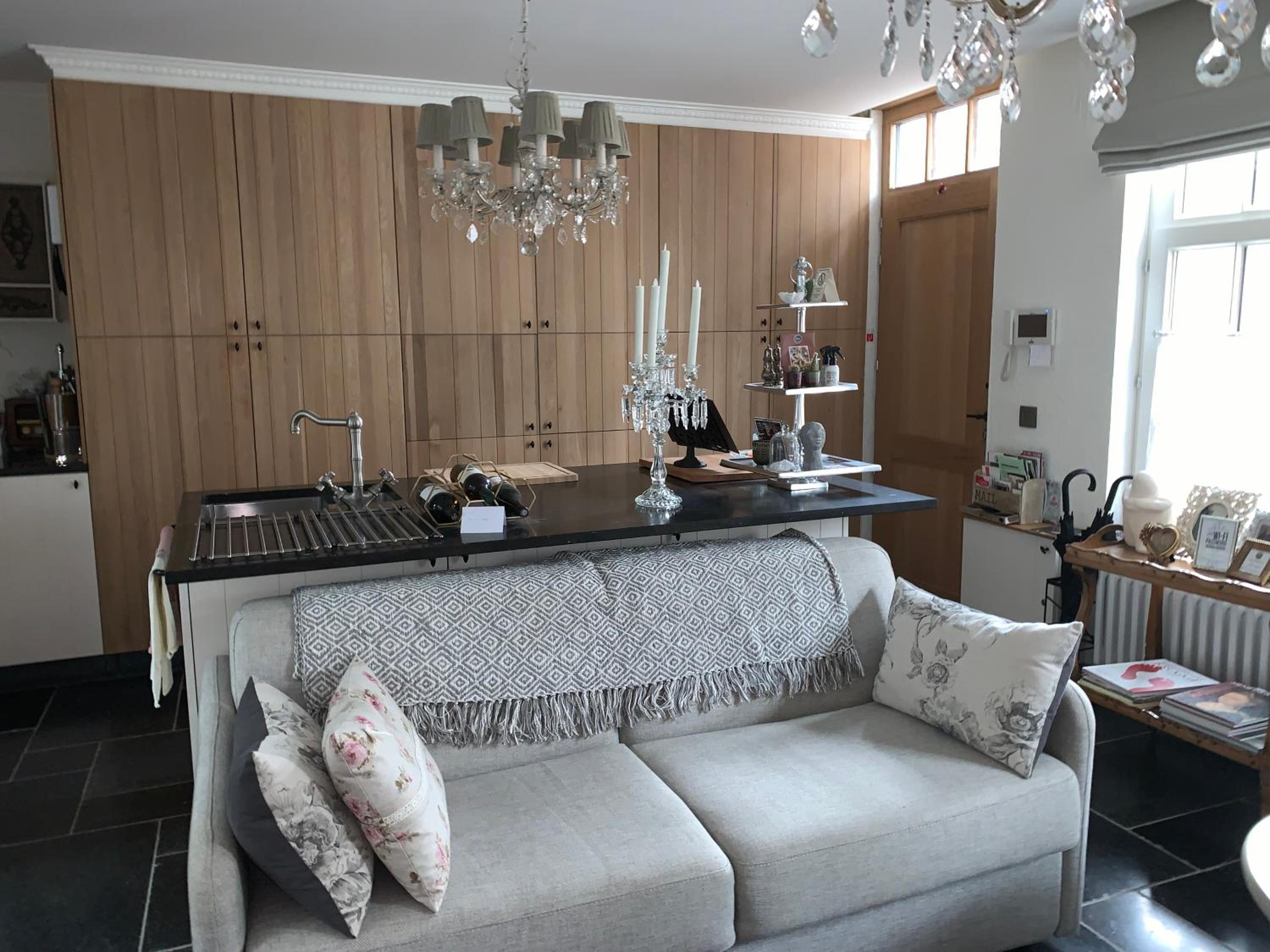 Comfort Equipped Guestsuite Lady Anna Bruges