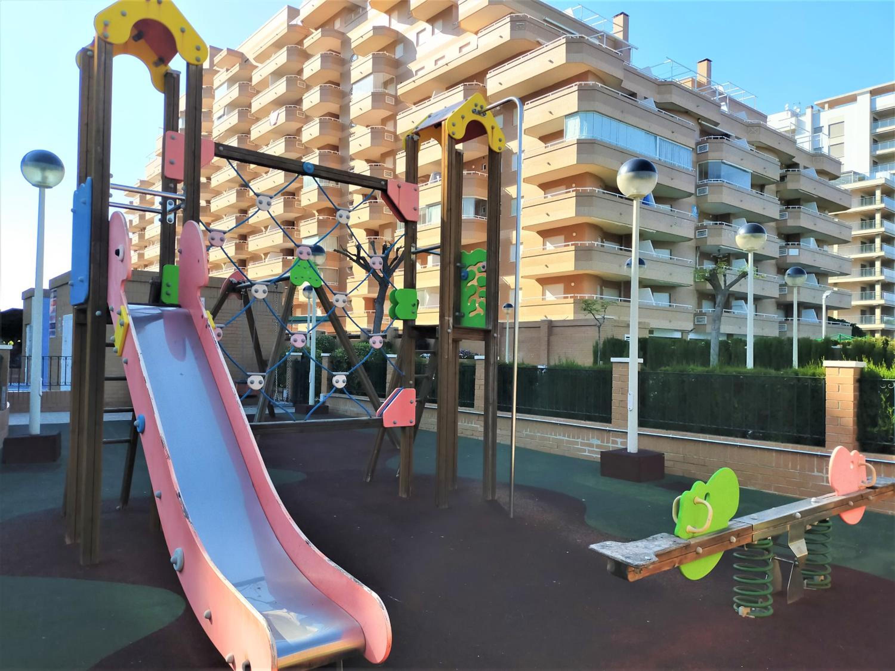 ACV - Vistamar II - 1ª Linea Planta 7 Norte