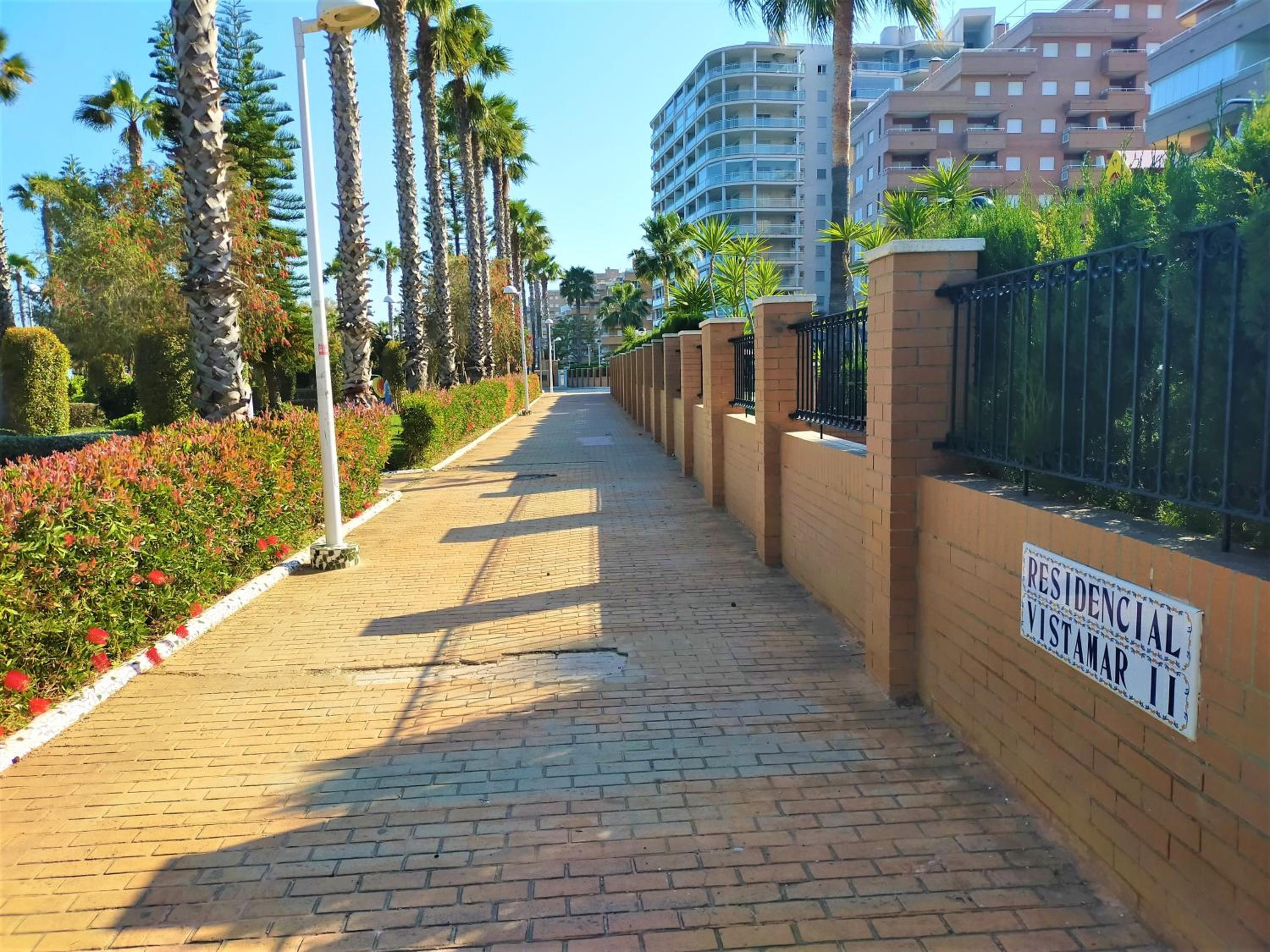 ACV - Vistamar II - 1ª Linea Planta 7 Norte