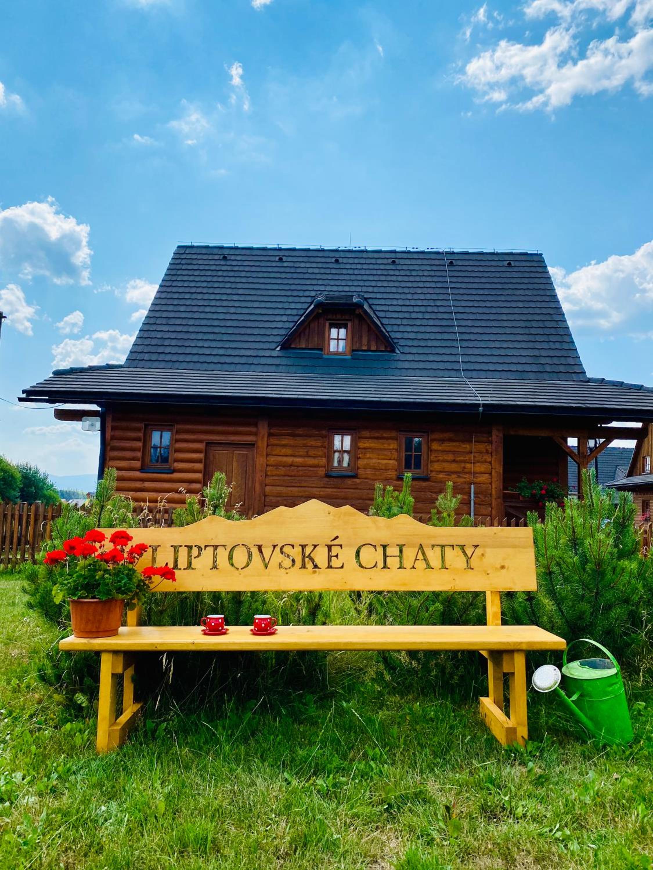 Liptovské Chaty