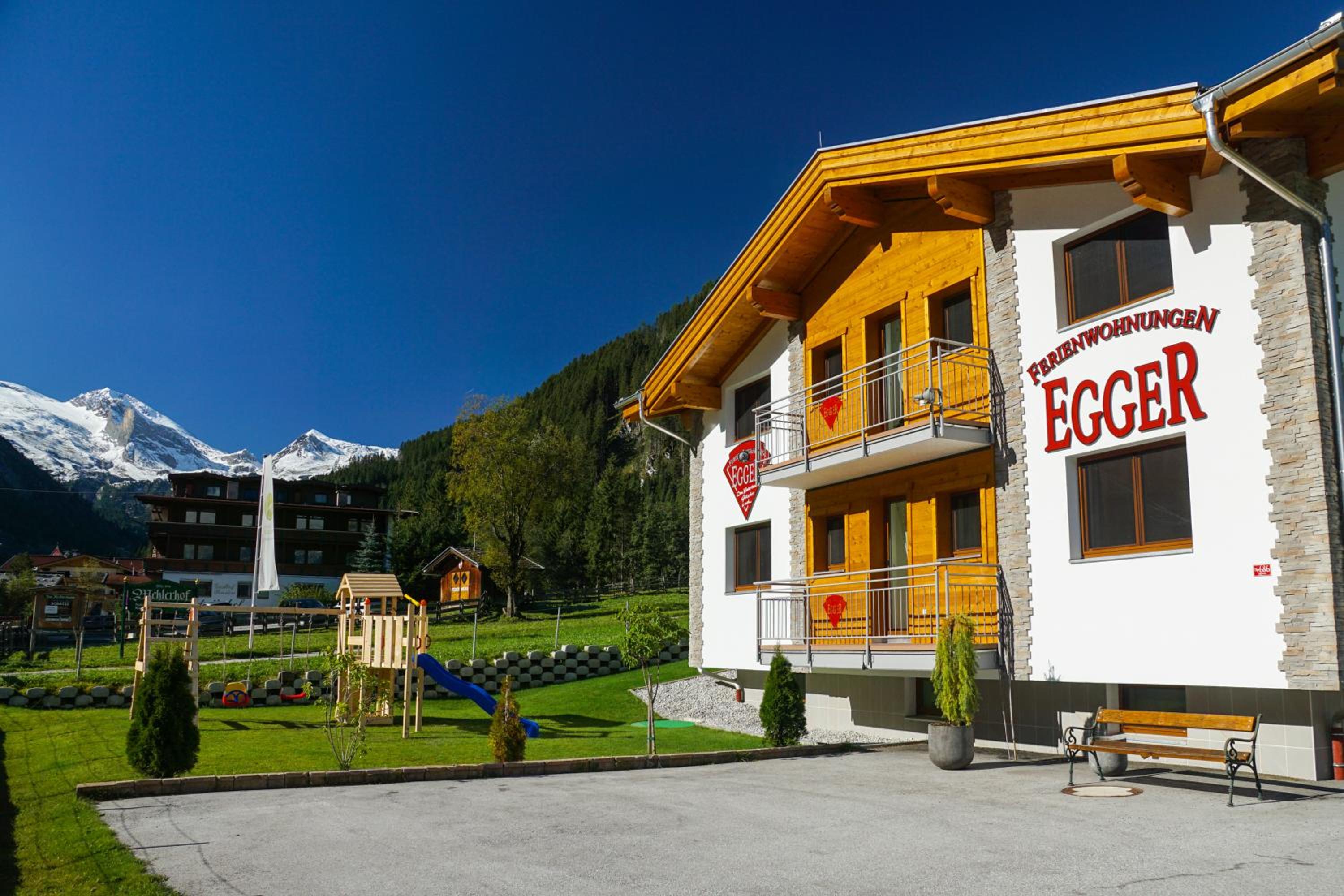 Ferienwohnungen Egger view 4