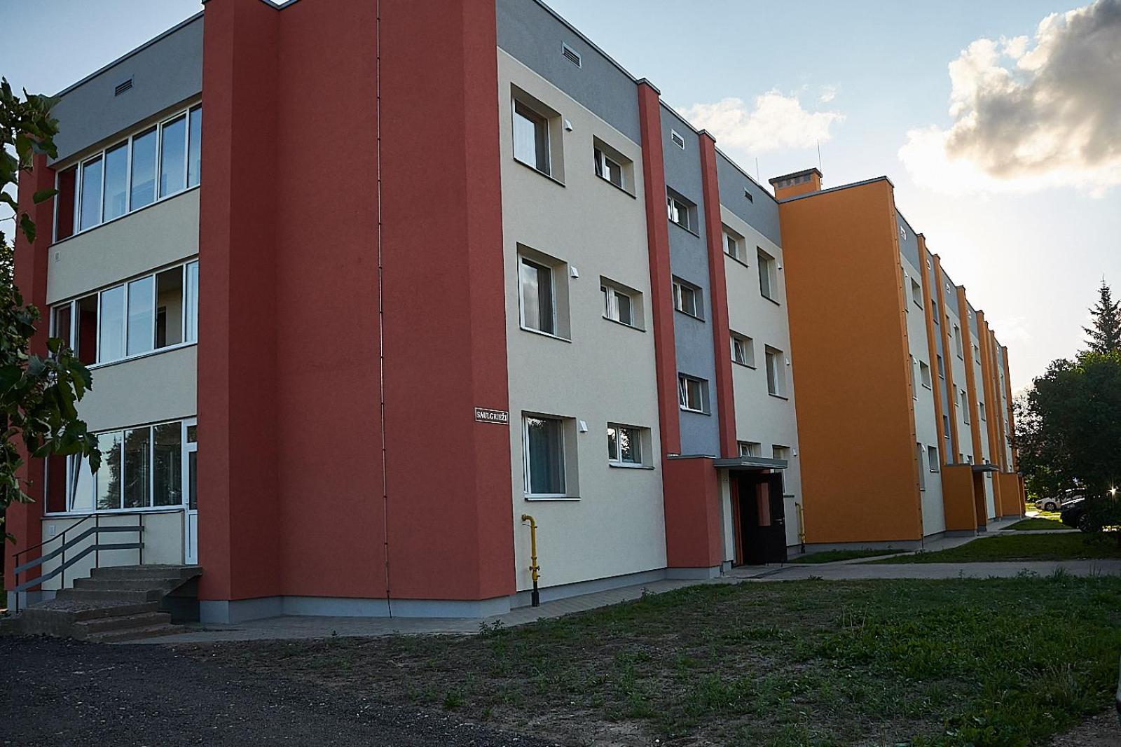 Rundale Solstice Apartment