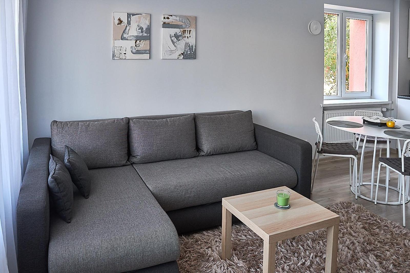 Rundale Solstice Apartment