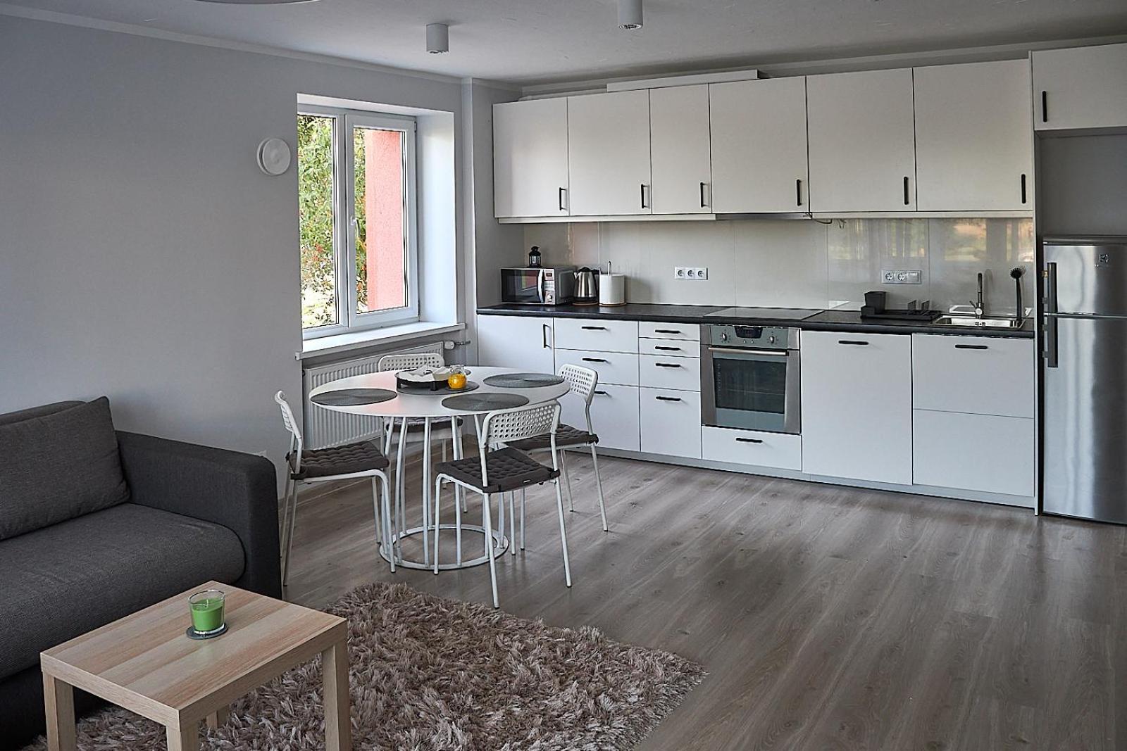 Rundale Solstice Apartment