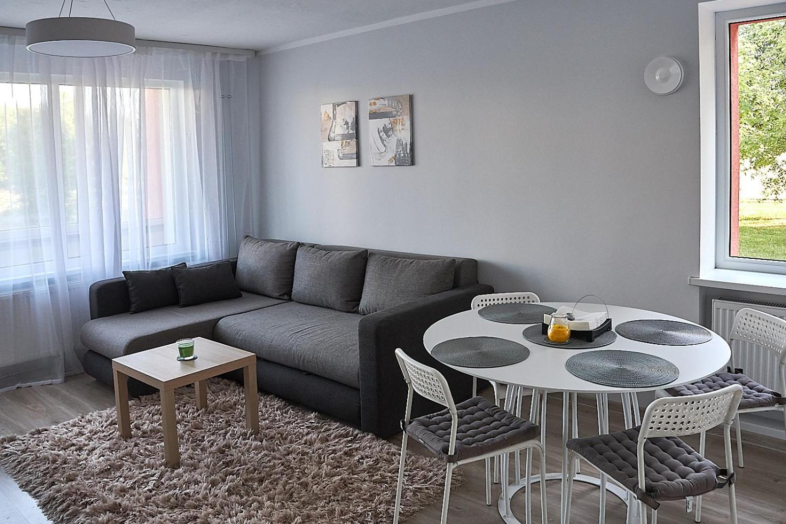 Rundale Solstice Apartment