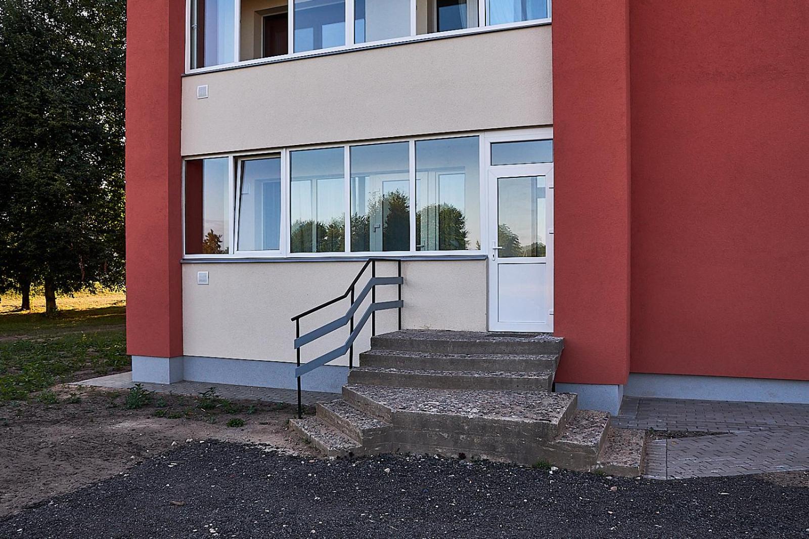 Rundale Solstice Apartment