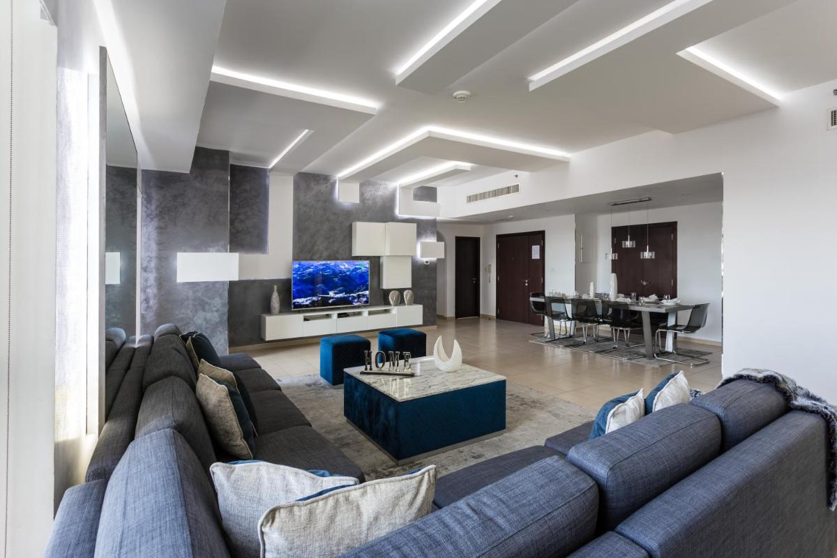 Elan Rimal suites JBR Panoramic ocean view