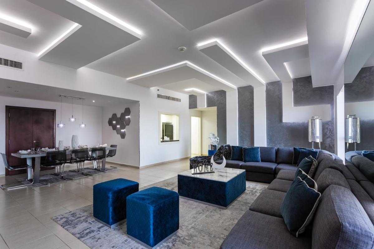 Elan Rimal suites JBR Panoramic ocean view