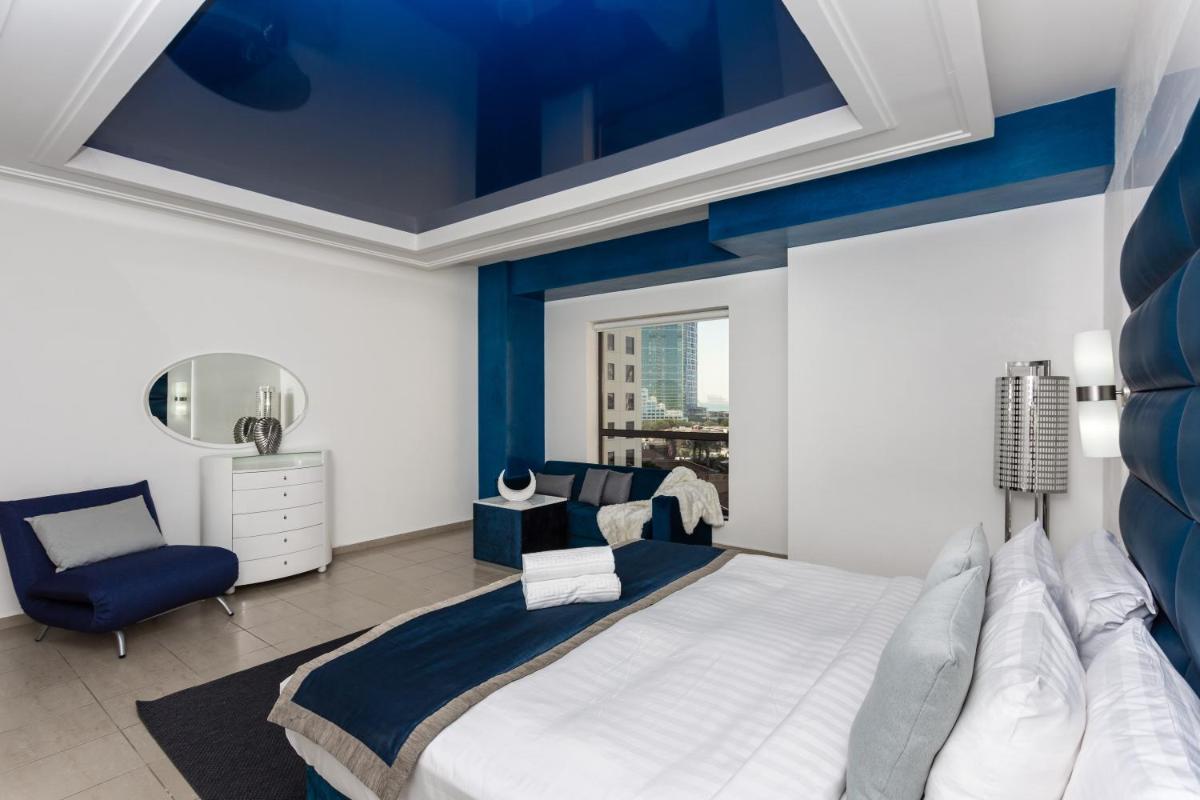 Elan Rimal suites JBR Panoramic ocean view