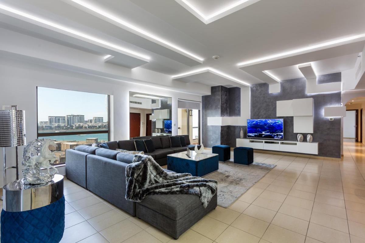 Elan Rimal suites JBR Panoramic ocean view