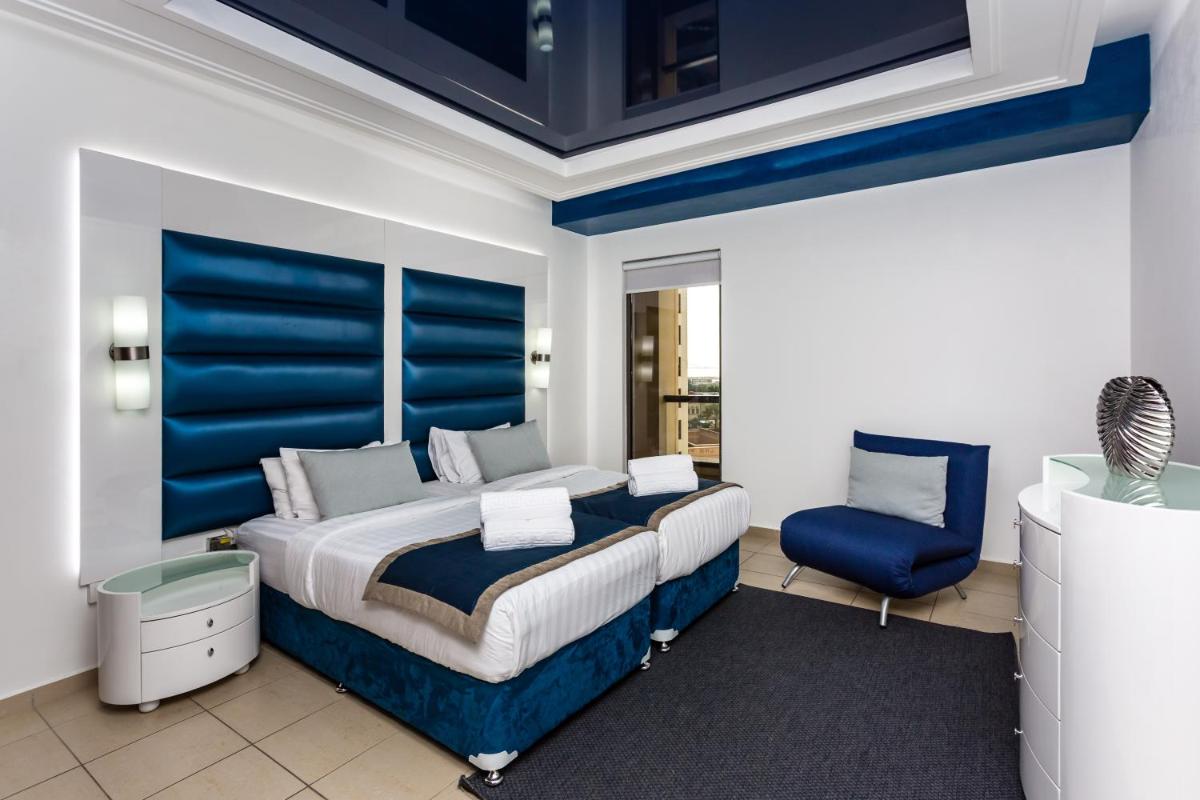 Elan Rimal suites JBR Panoramic ocean view