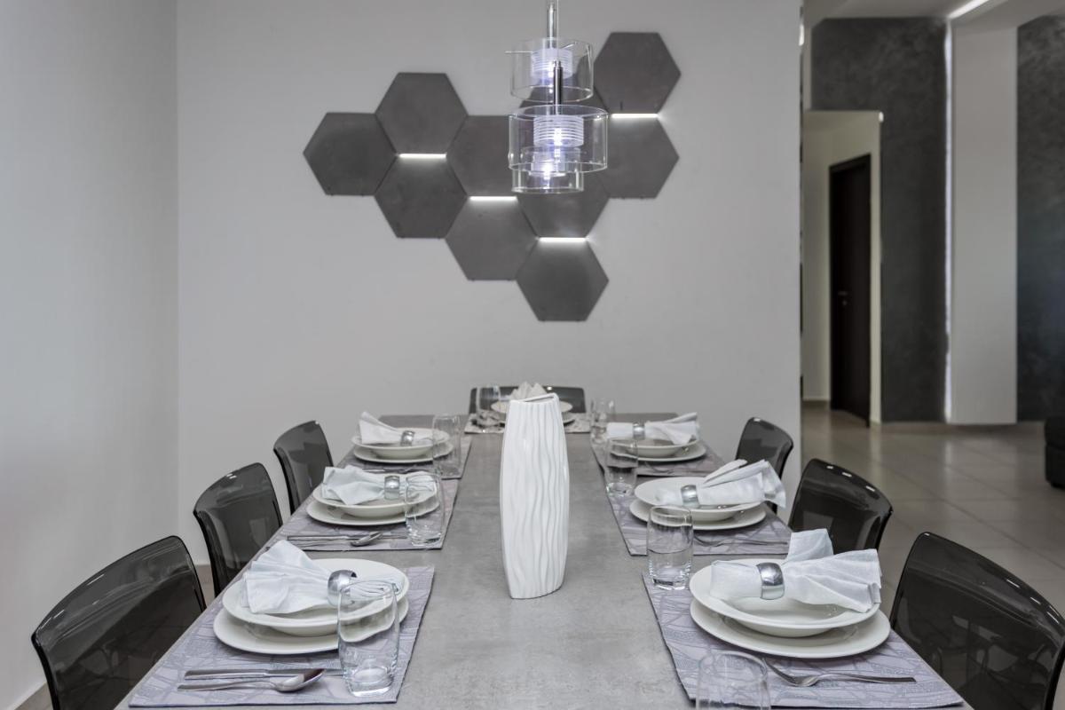 Elan Rimal suites JBR Panoramic ocean view
