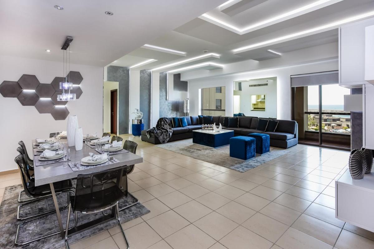 Elan Rimal suites JBR Panoramic ocean view