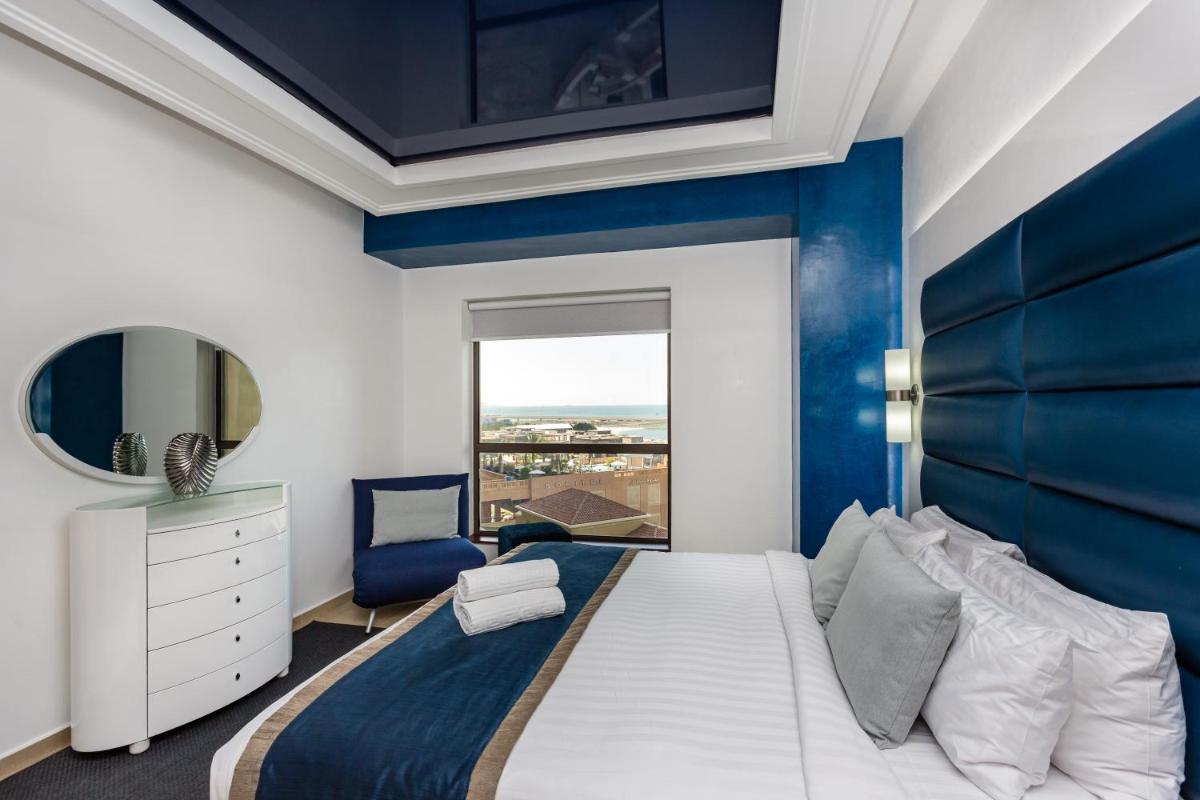 Elan Rimal suites JBR Panoramic ocean view