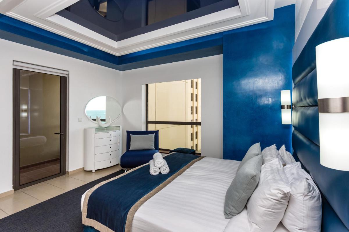 Elan Rimal suites JBR Panoramic ocean view