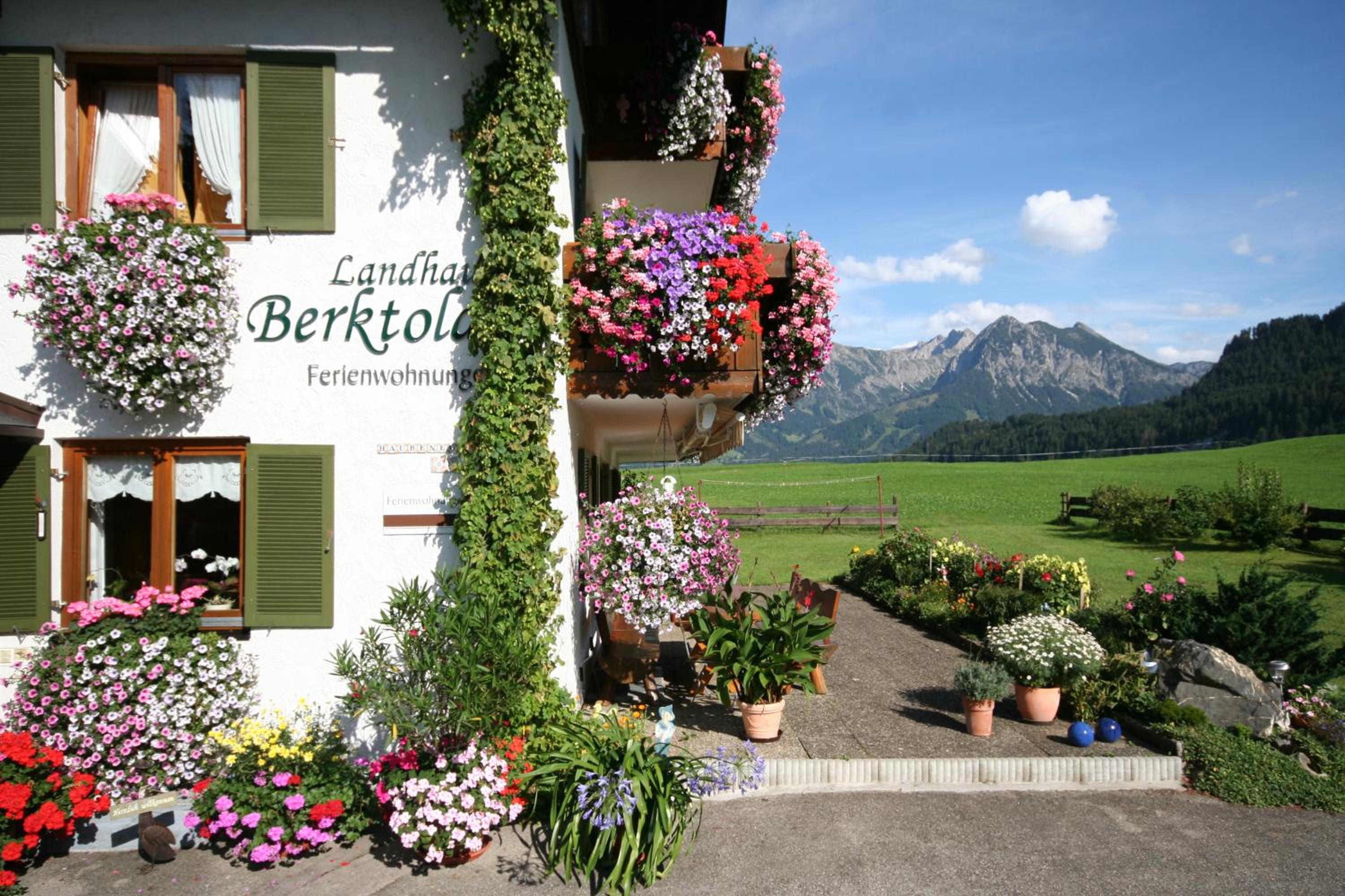 Landhaus Berktold view 4
