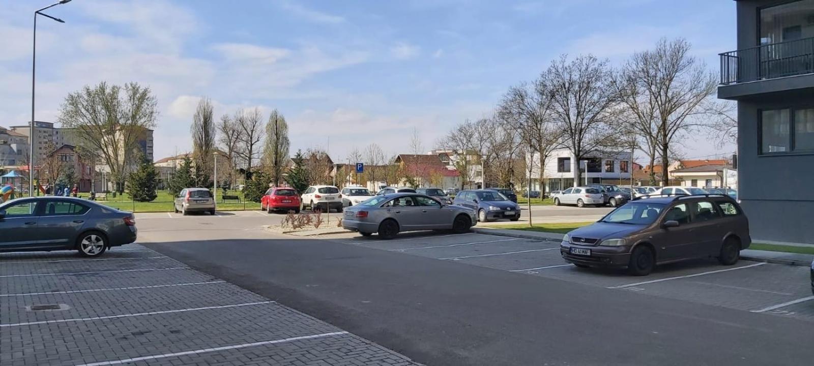 Apartament Luca P4B Oradea Prima Residence view 3