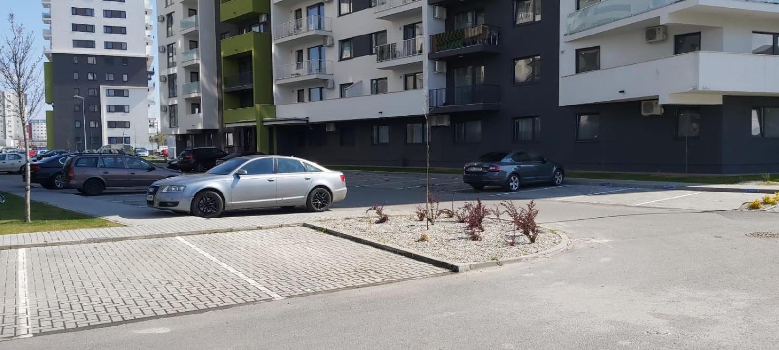 Apartament Luca P4B Oradea Prima Residence view 4