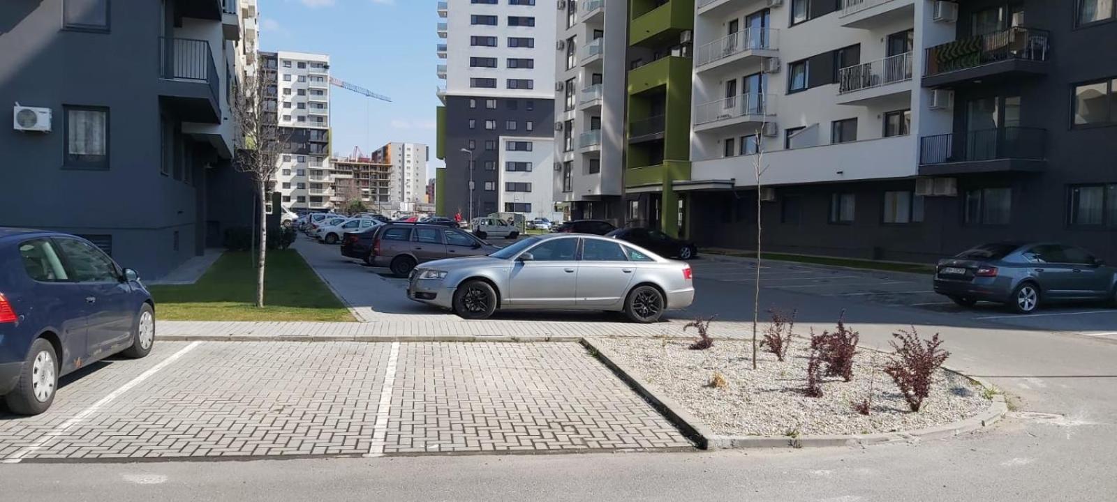 Apartament Luca P4B Oradea Prima Residence view 5