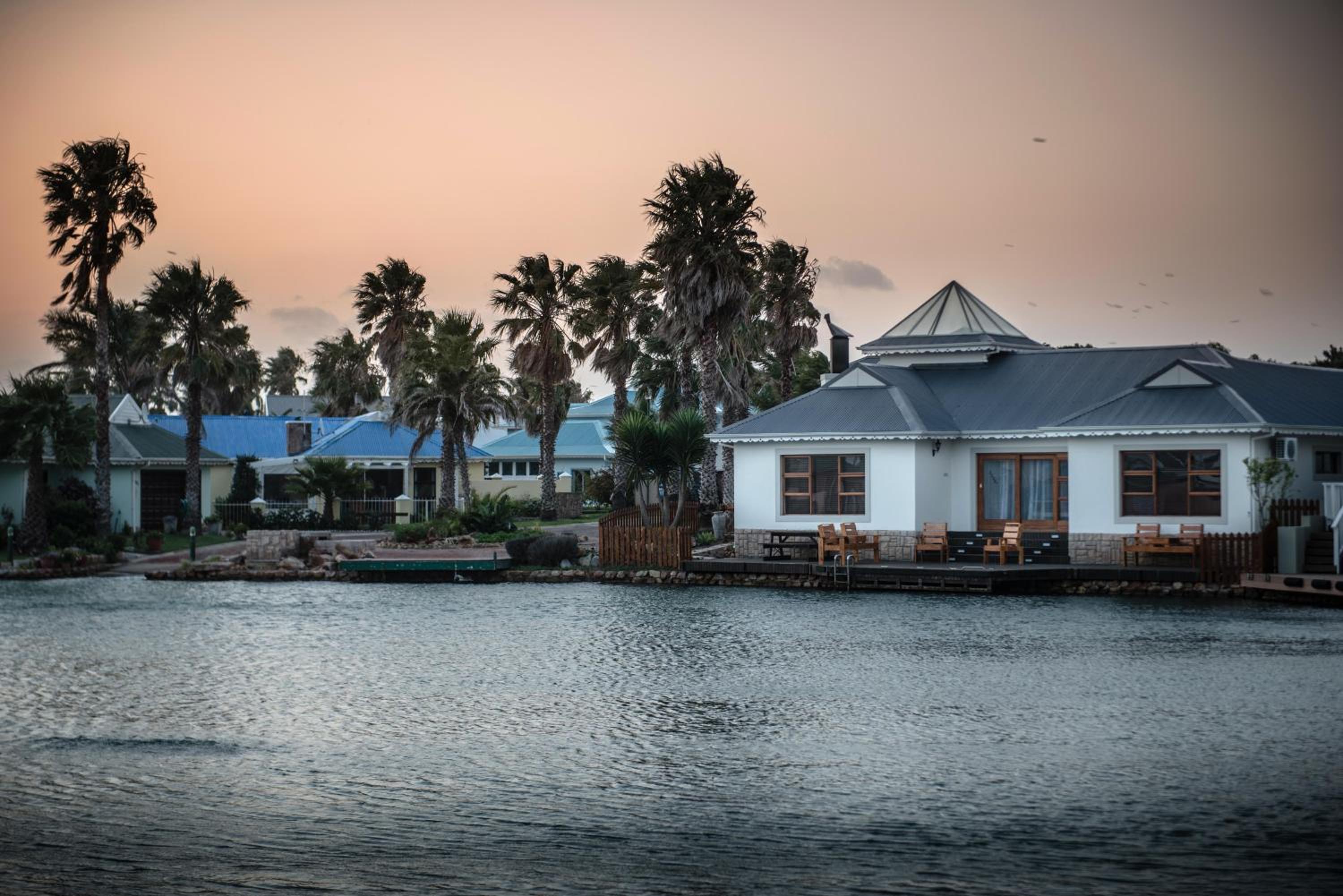 The Marina House view 2