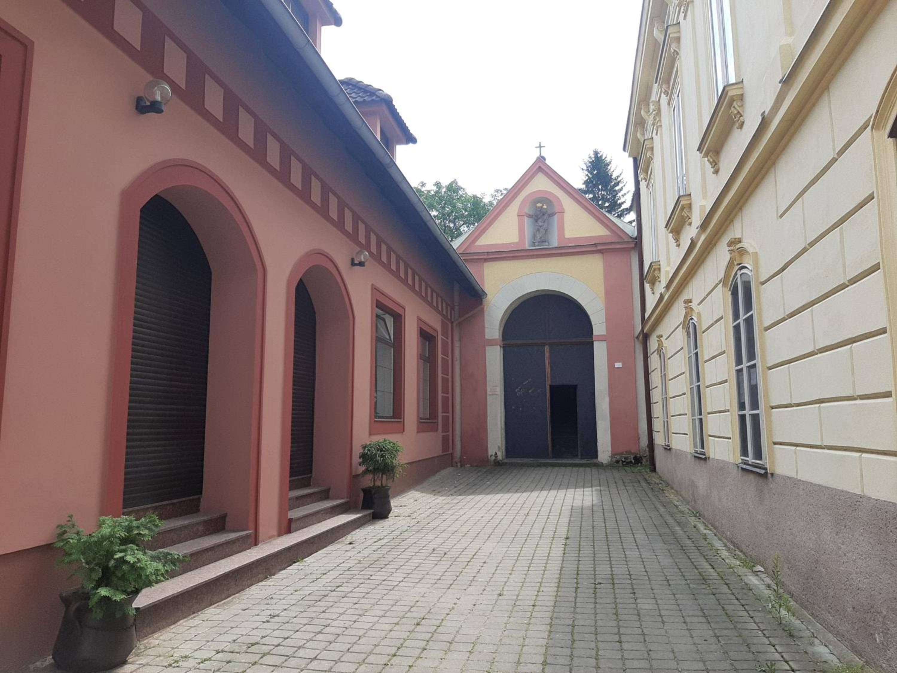 Apartmán Dvořák 194 pod Svatou horou