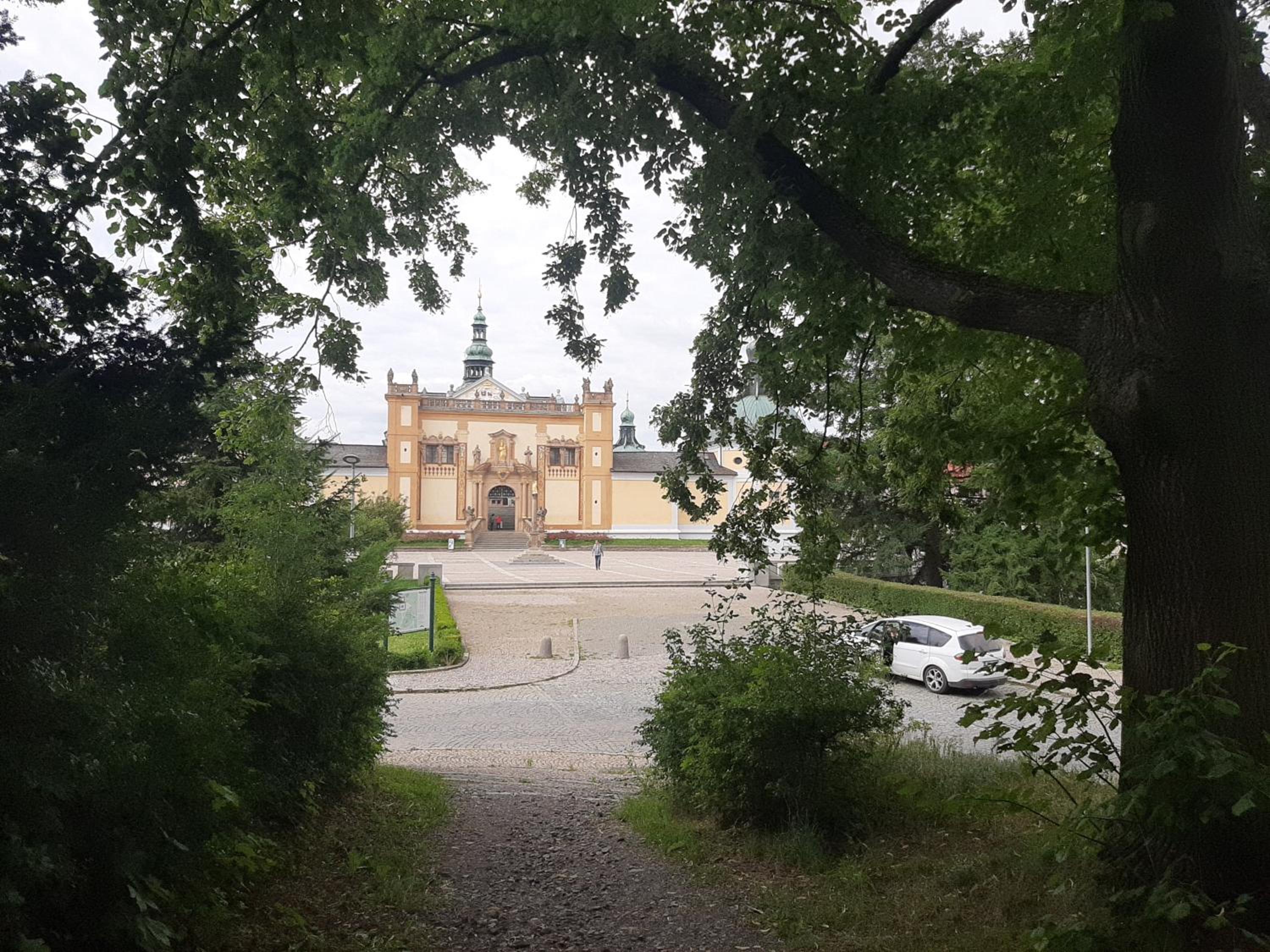 Apartmán Dvořák 194 pod Svatou horou