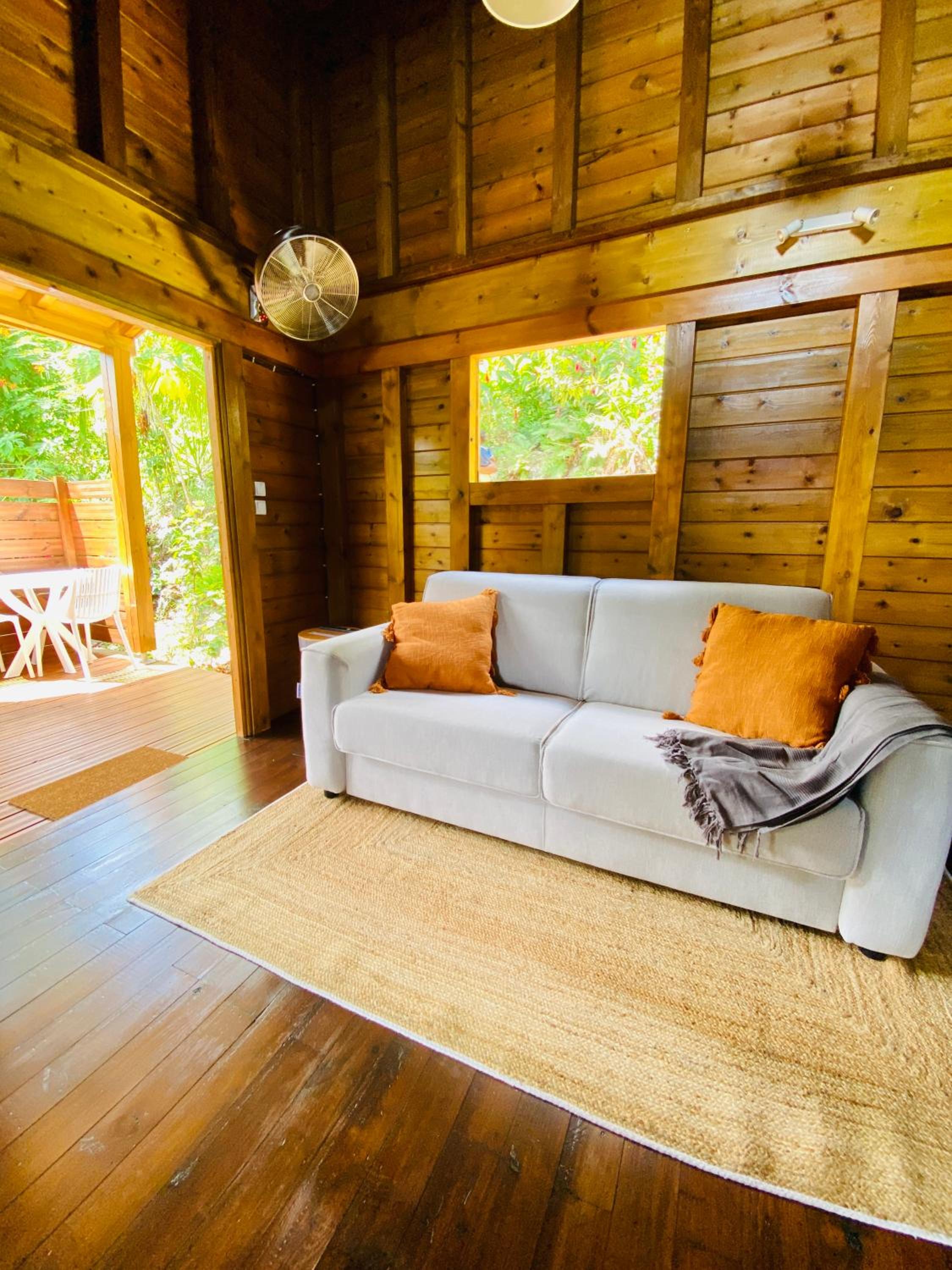 Banana Cottage Ecolodge & Spa view 4