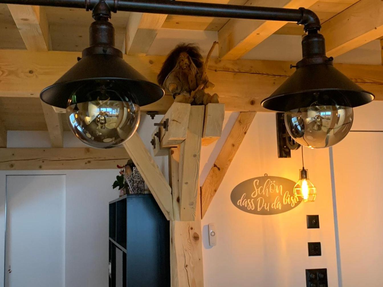 "alti Post" zentralgelegene, stilvolle Dachwohnung view 3