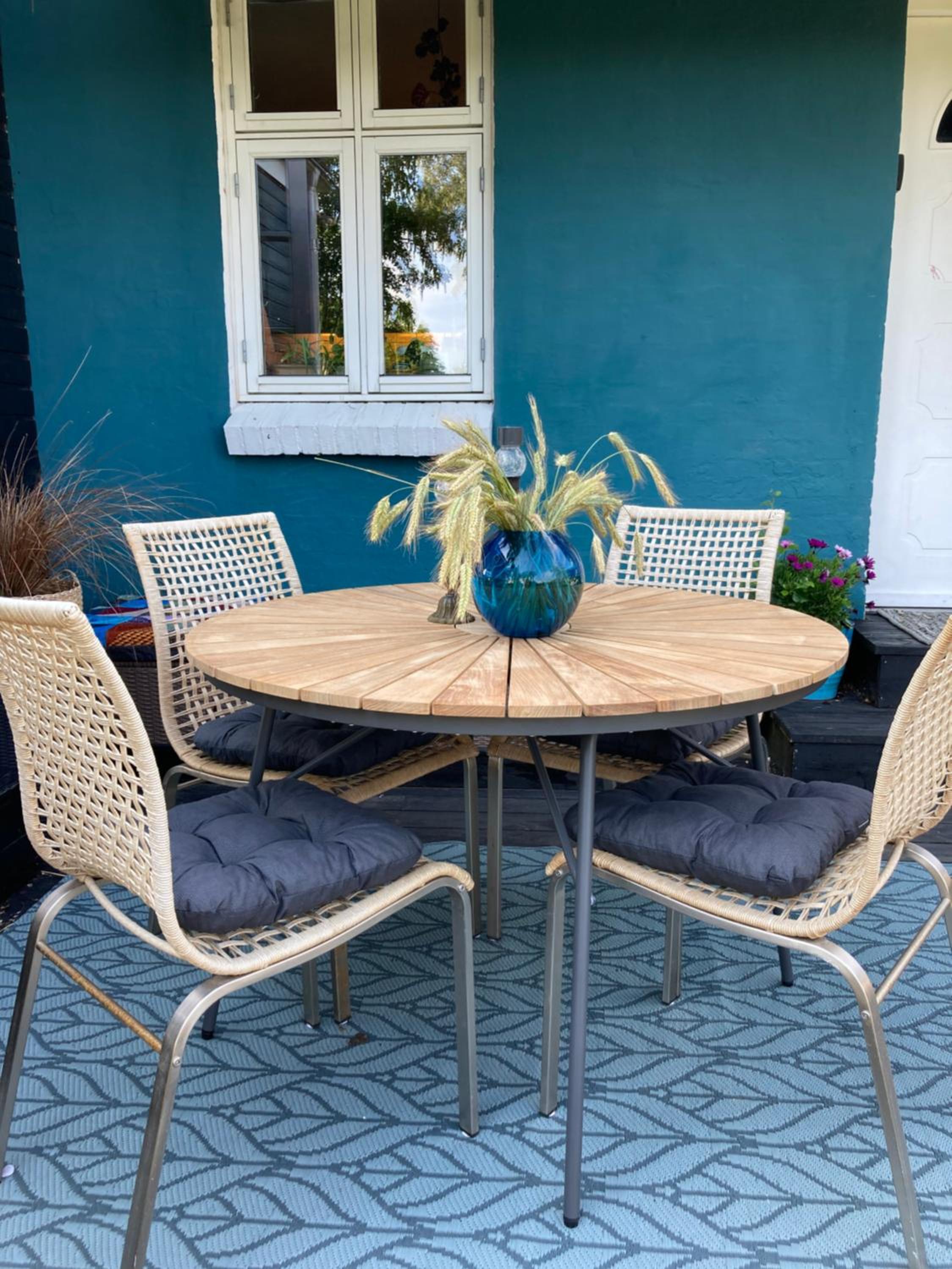 Det blågrønne Hus