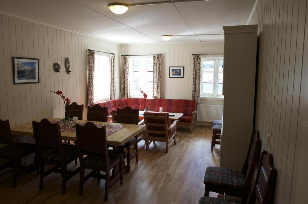 Smuksjøseter Apartments view 4