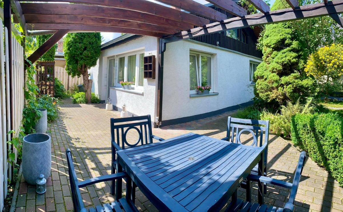 Ferienhäuschen im Grünen view 5