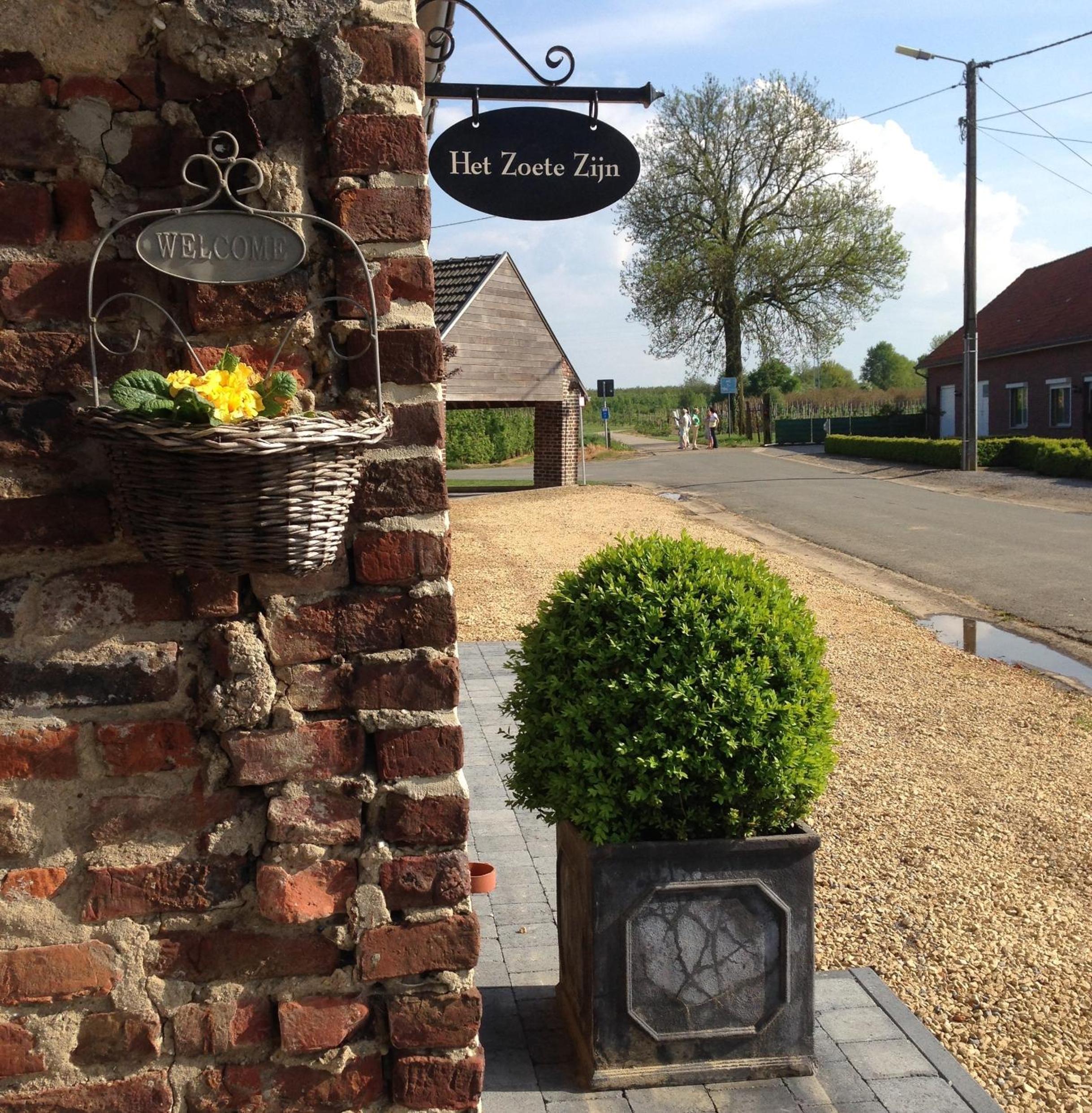 Boutique Hotel Het Zoete Zijn
