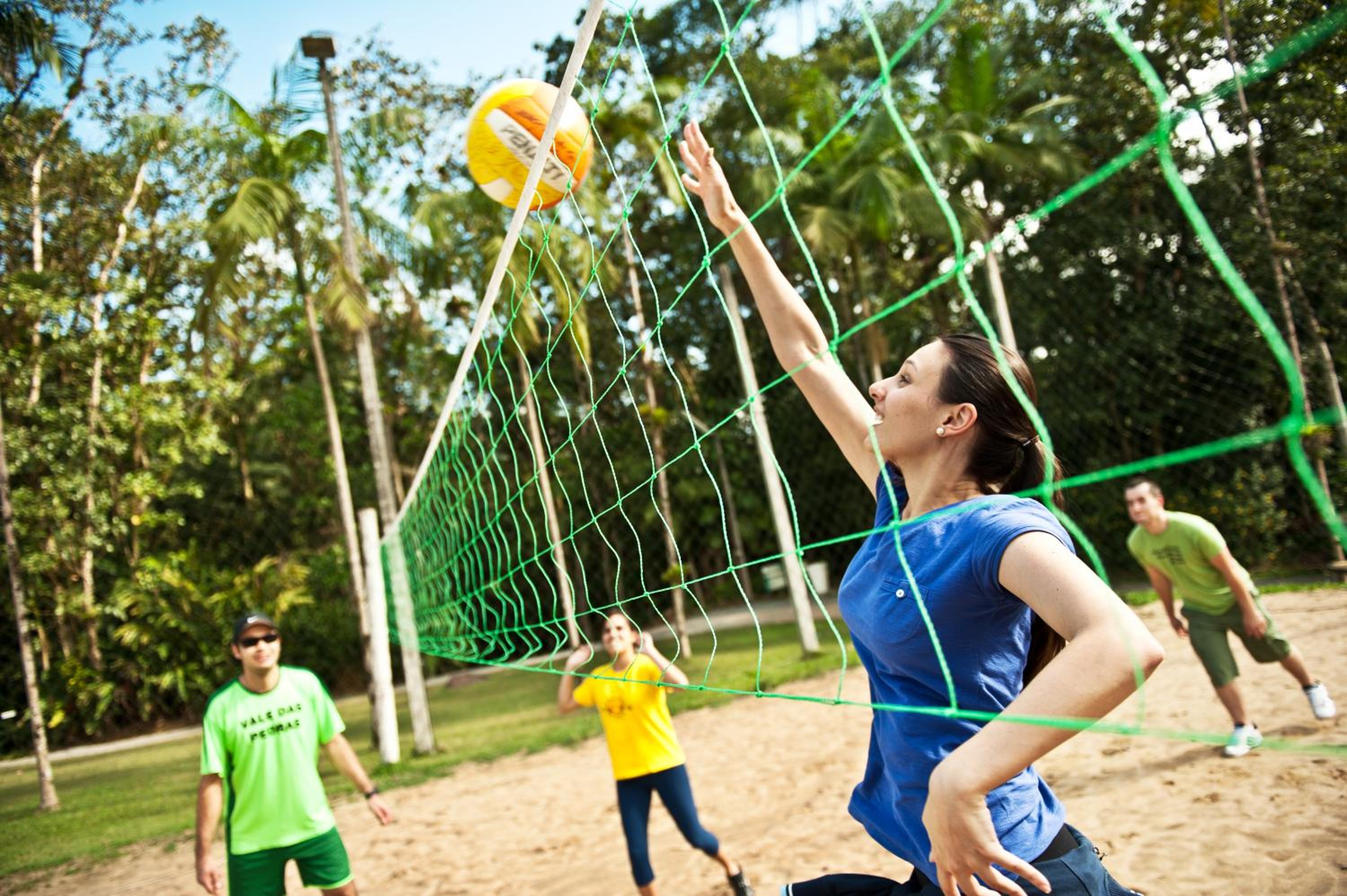 children's play area