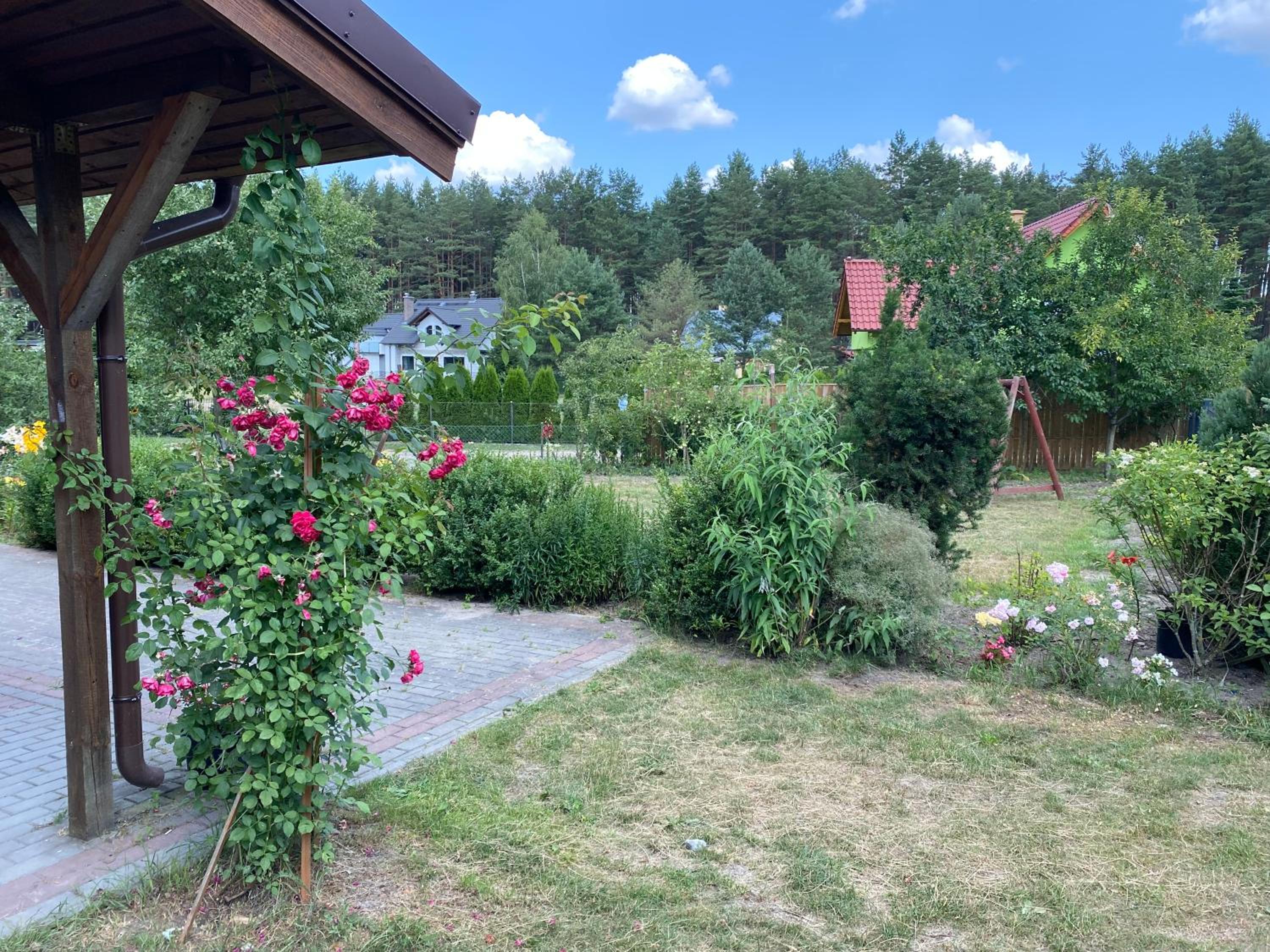 Domek letniskowy nad jeziorem Wiejskim view 3