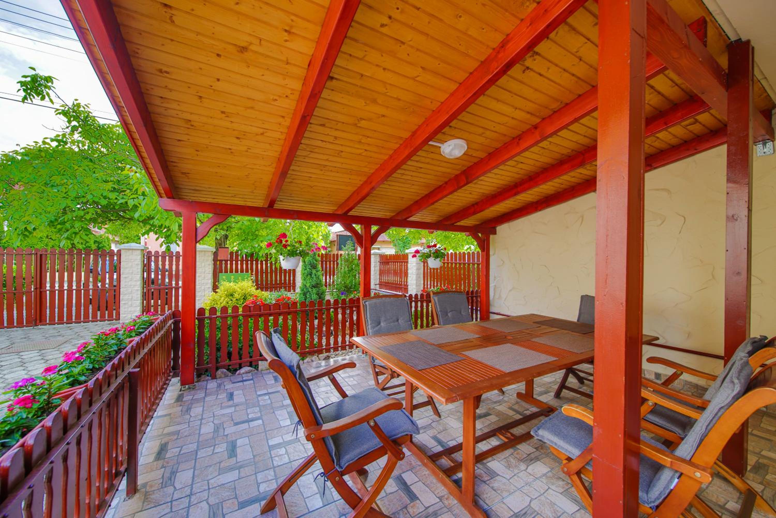 Mária Apartman view 4