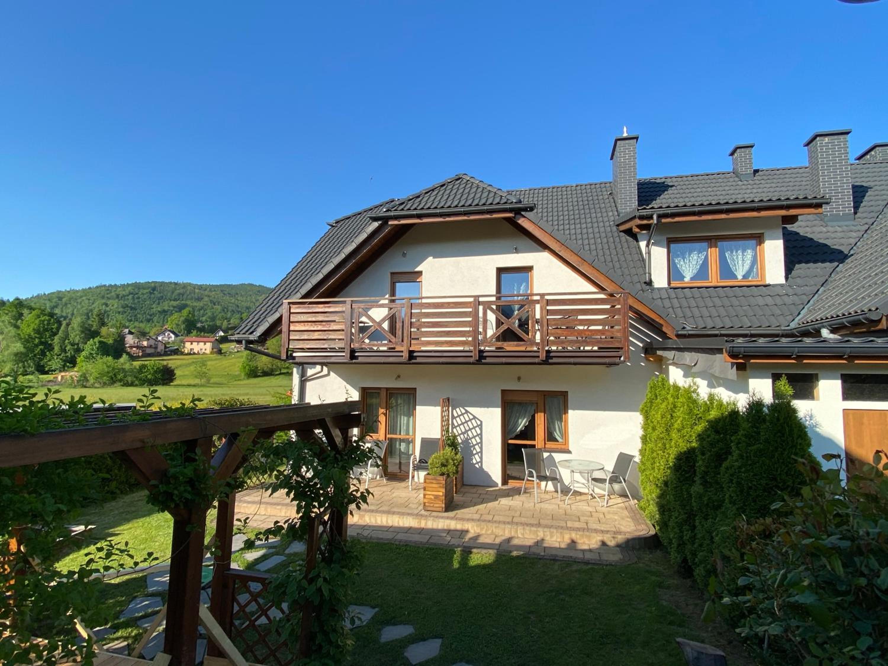 Dom Nad Brennica Pokoje i Apartamenty view 2