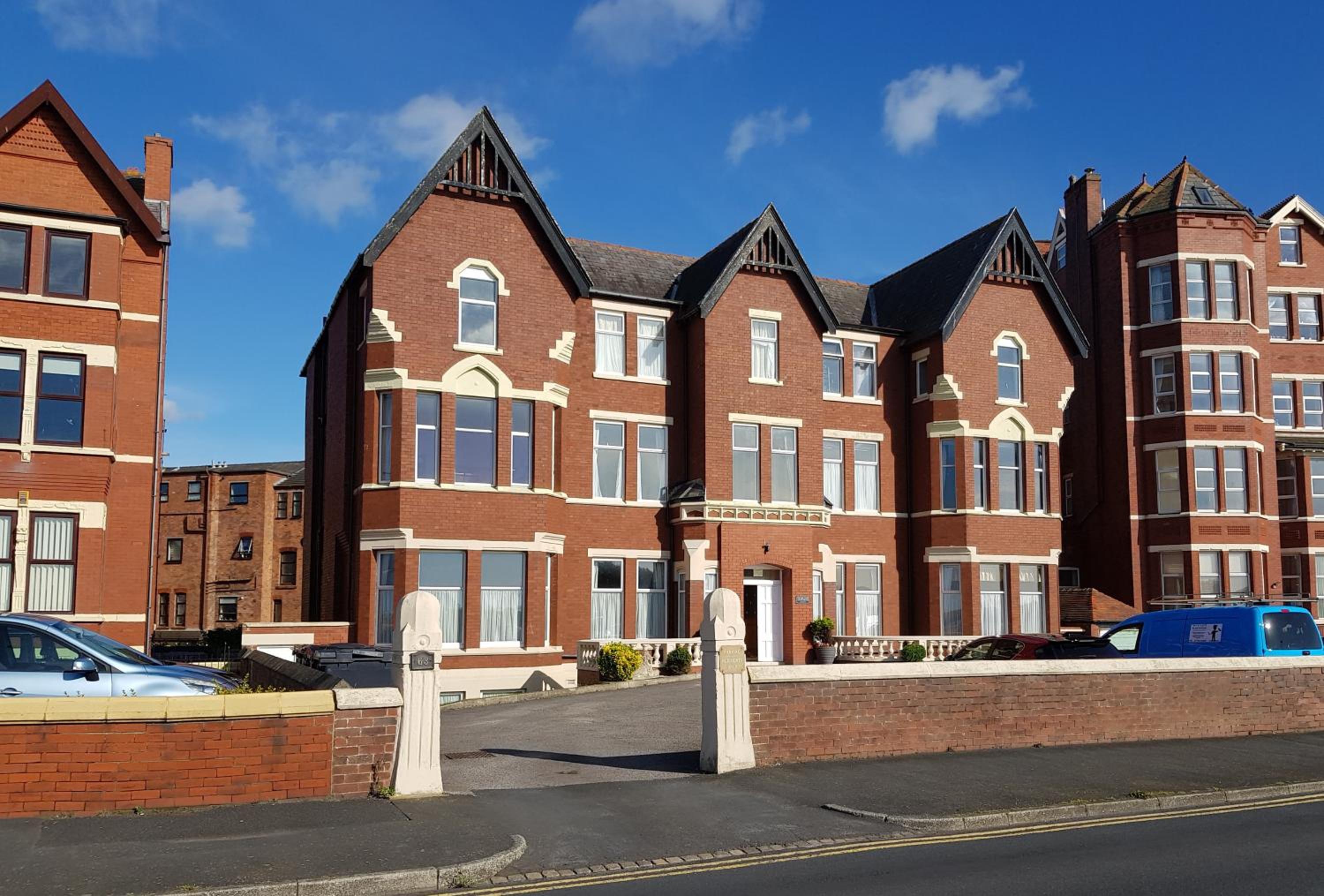 Promenade Apartments