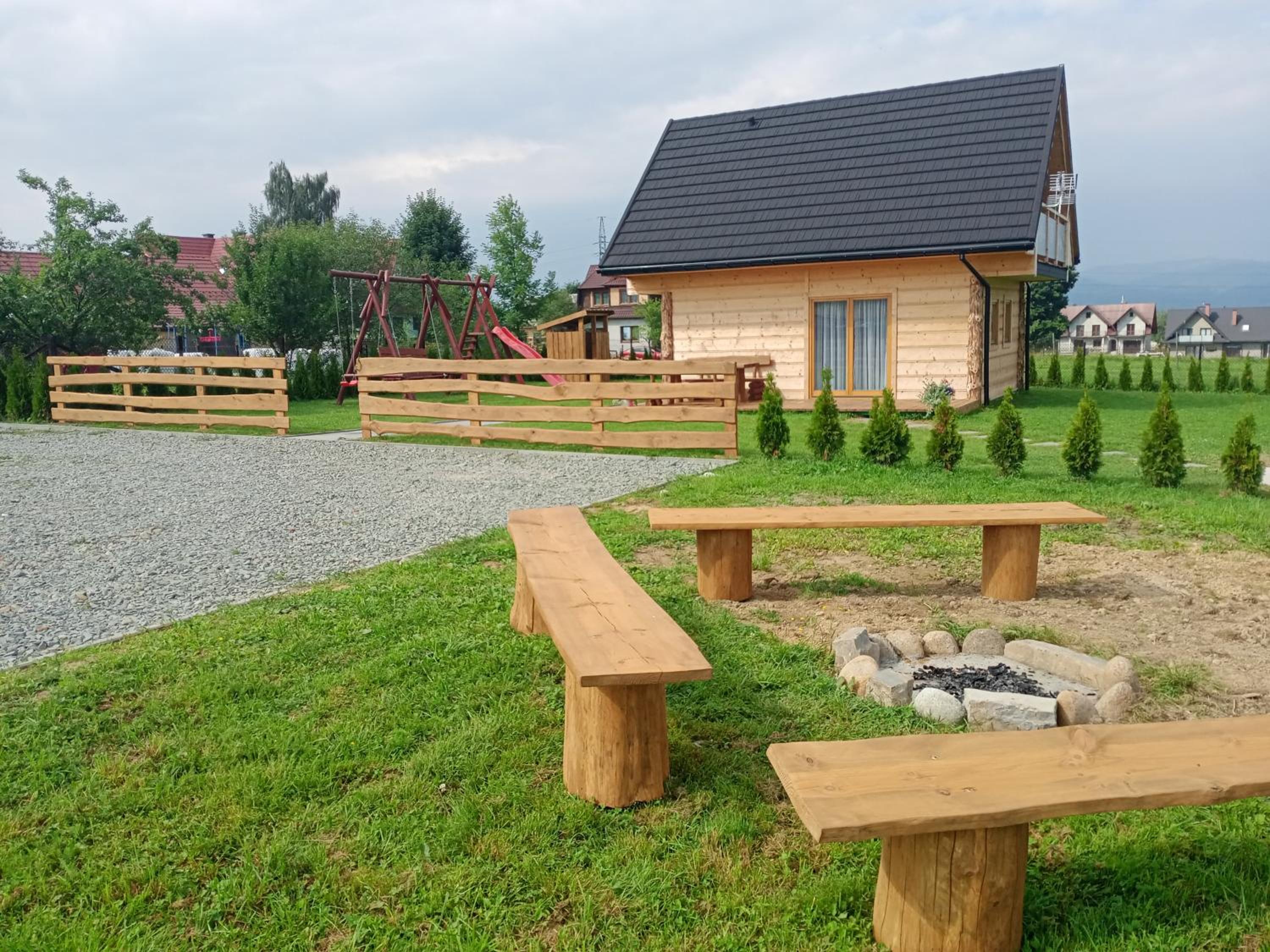 Domek na farmie view 3